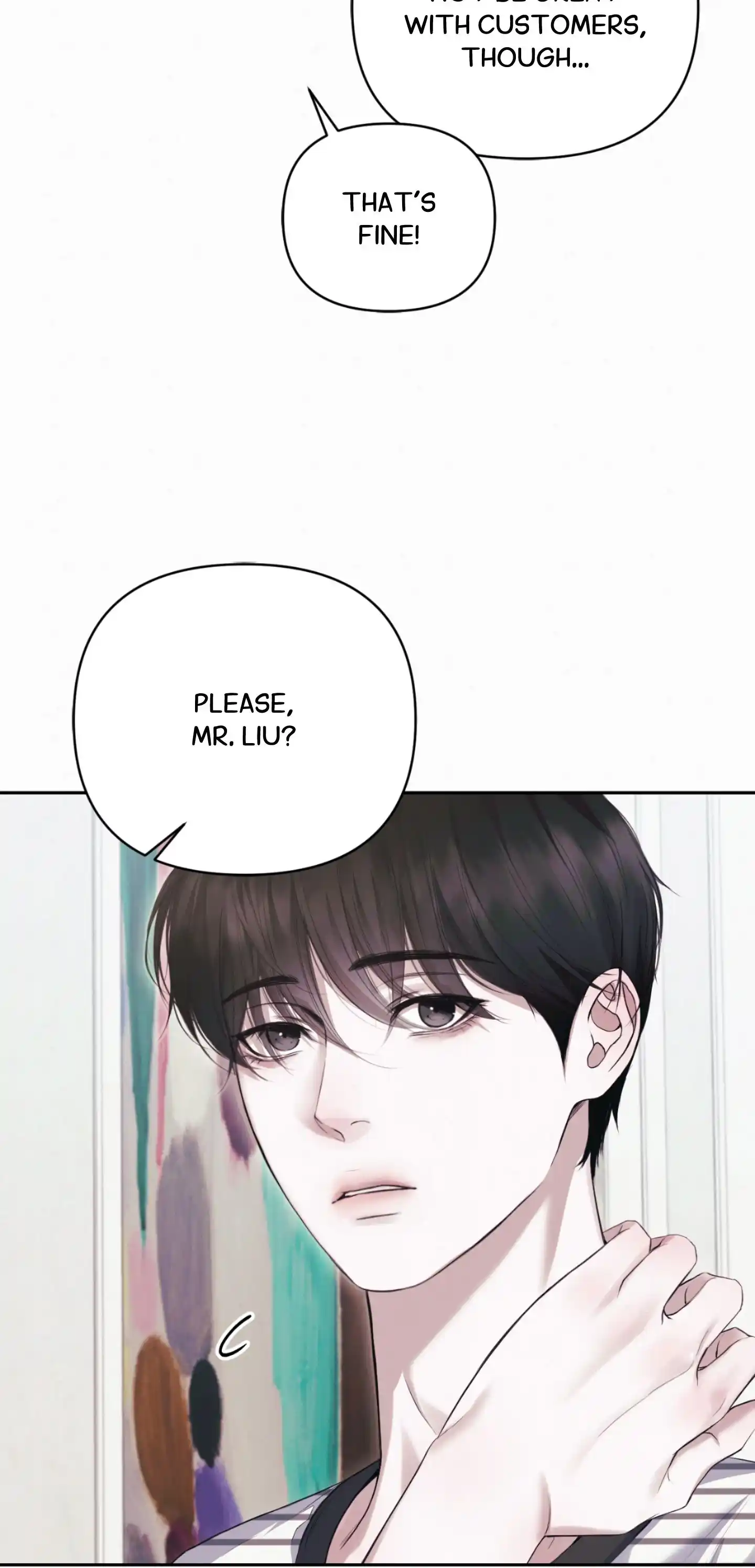 Diamond Dust [Uncensored] Chapter 2 - Page 50 in English