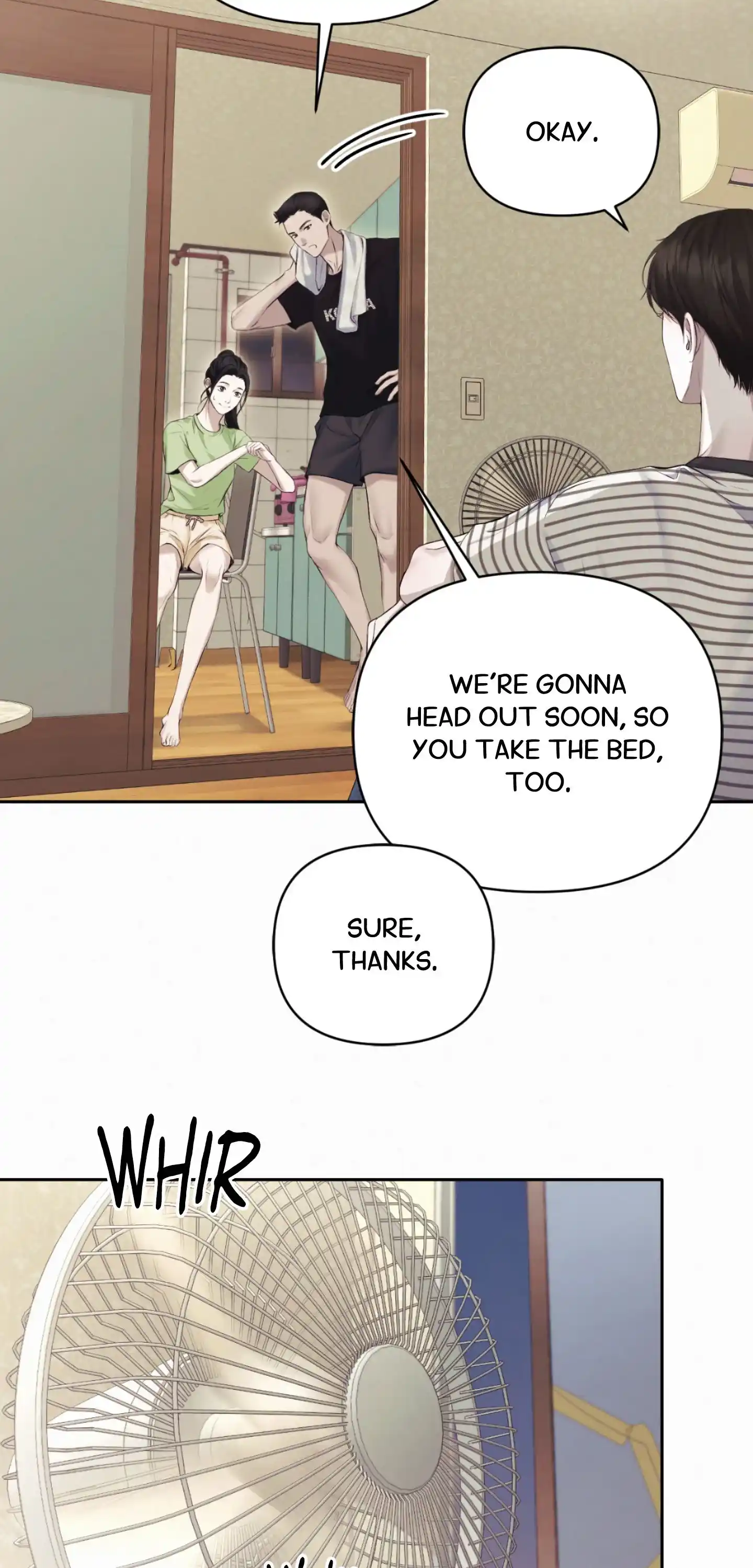 Diamond Dust [Uncensored] Chapter 2 - Page 65 in English