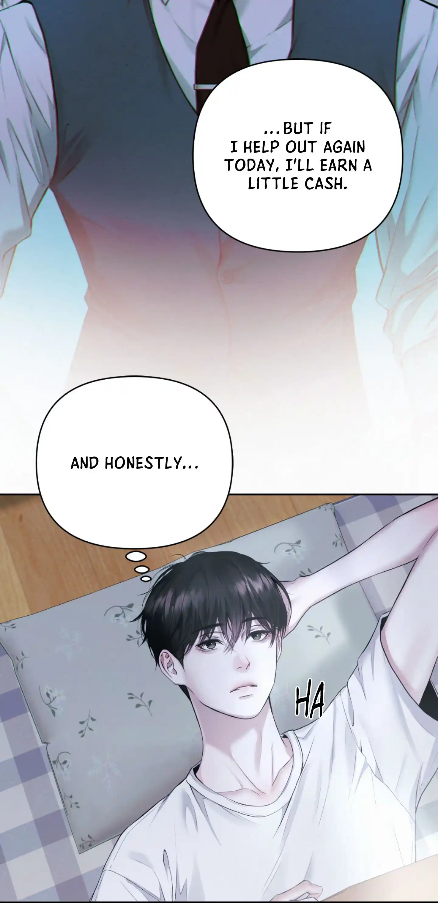 Diamond Dust [Uncensored] Chapter 2 - Page 70 in English
