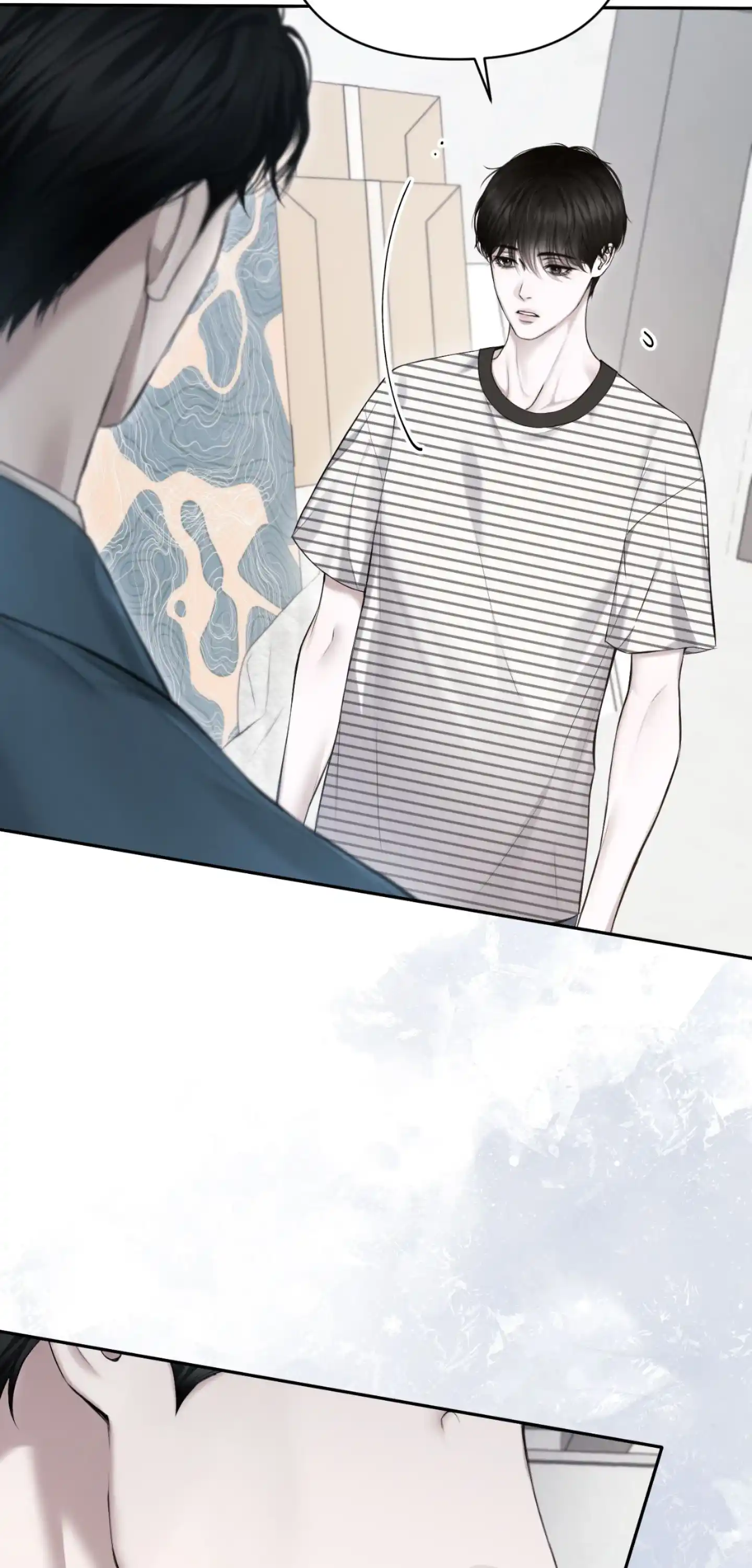 Diamond Dust [Uncensored] Chapter 2 - Page 8 in English
