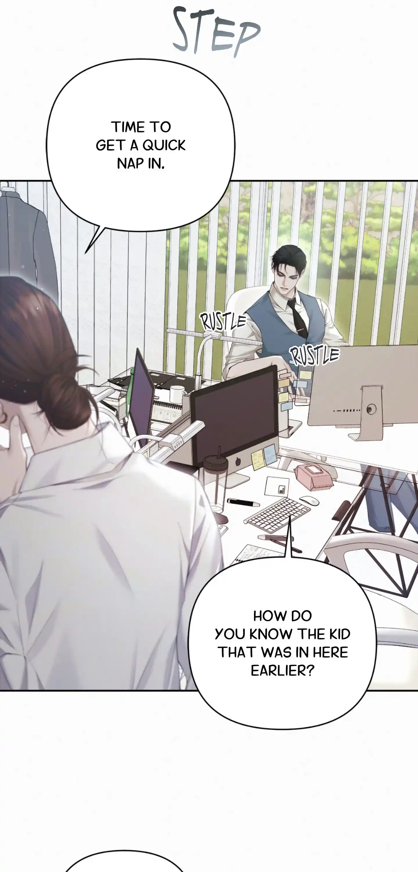 Diamond Dust [Uncensored] Chapter 2 - Page 81 in English
