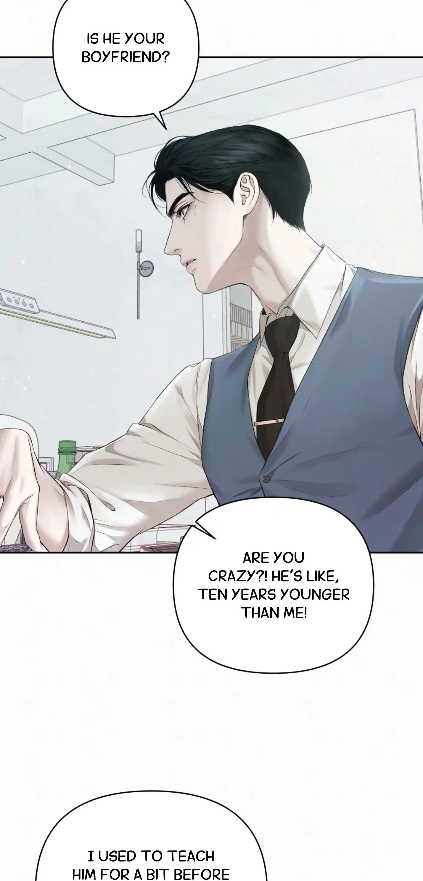 Diamond Dust [Uncensored] Chapter 2 - Page 82 in English