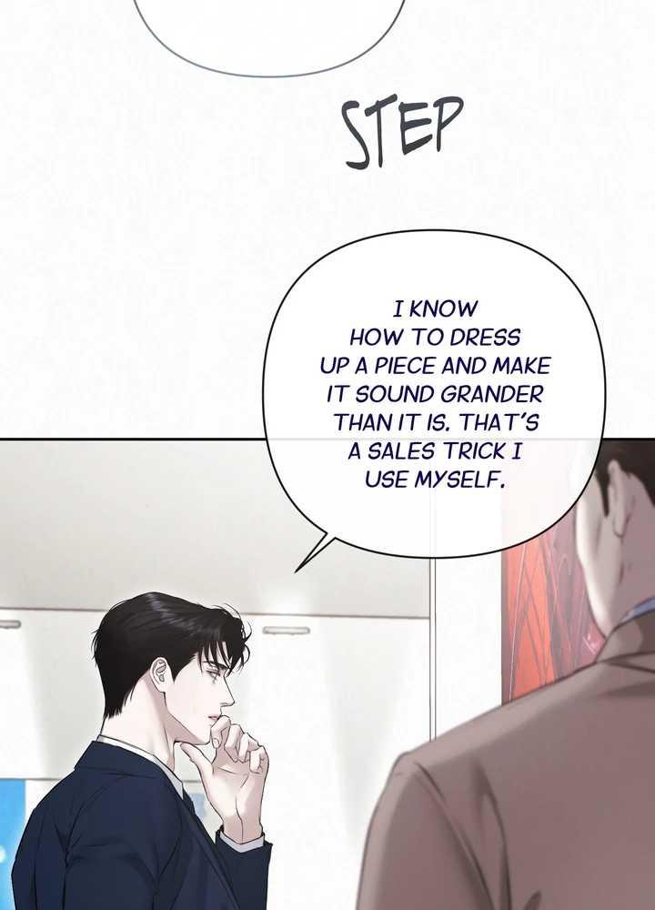 Diamond Dust [Uncensored] Chapter 20 - Page 19 in English