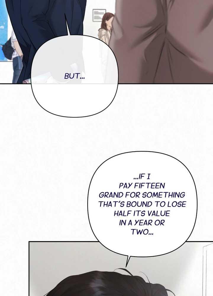 Diamond Dust [Uncensored] Chapter 20 - Page 20 in English