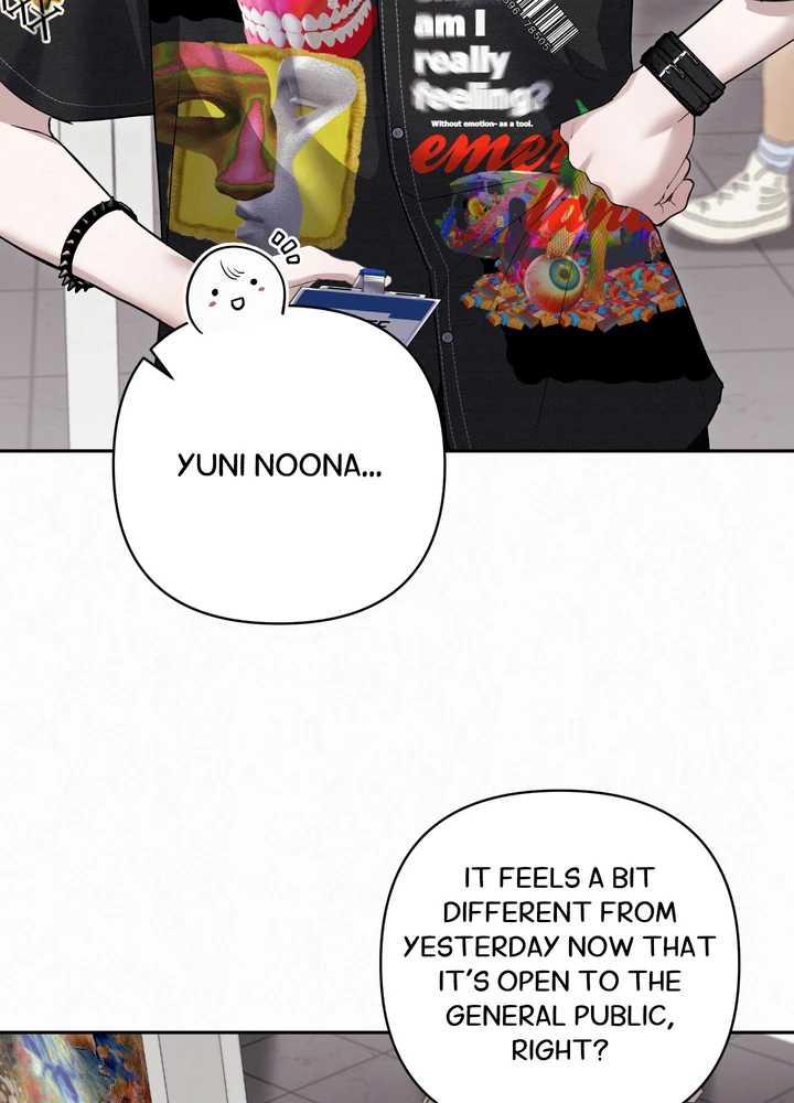 Diamond Dust [Uncensored] Chapter 20 - Page 50 in English