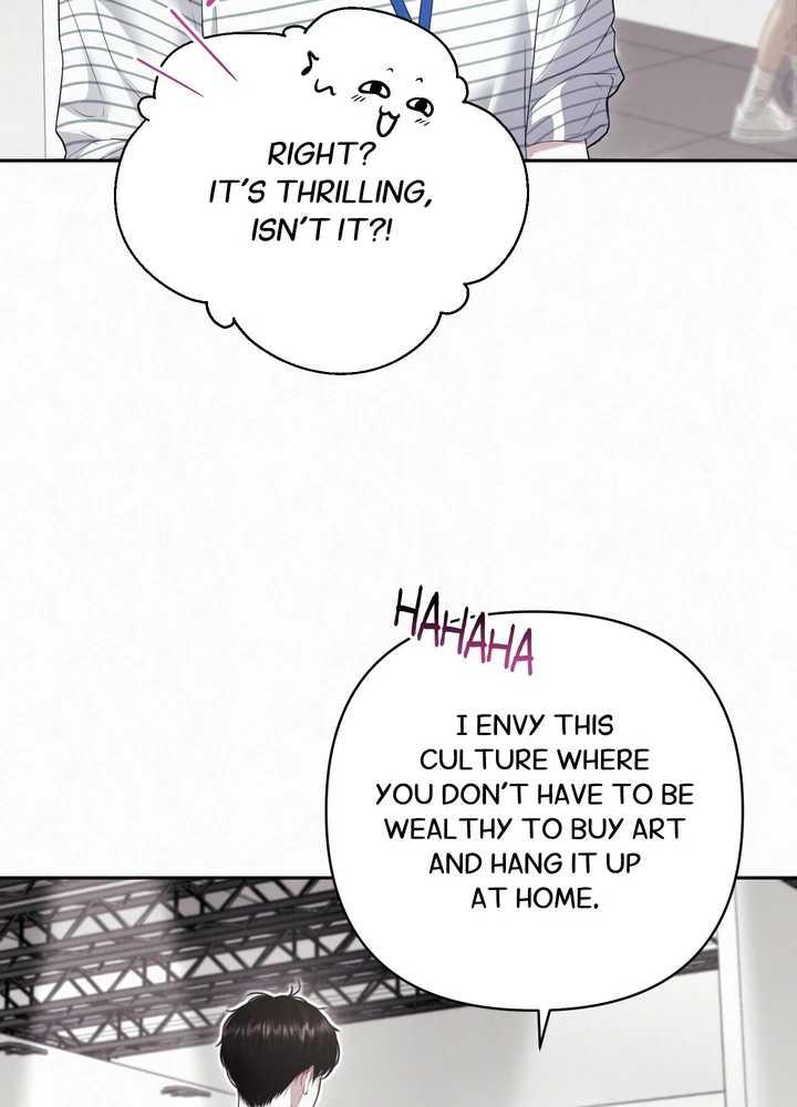 Diamond Dust [Uncensored] Chapter 20 - Page 53 in English