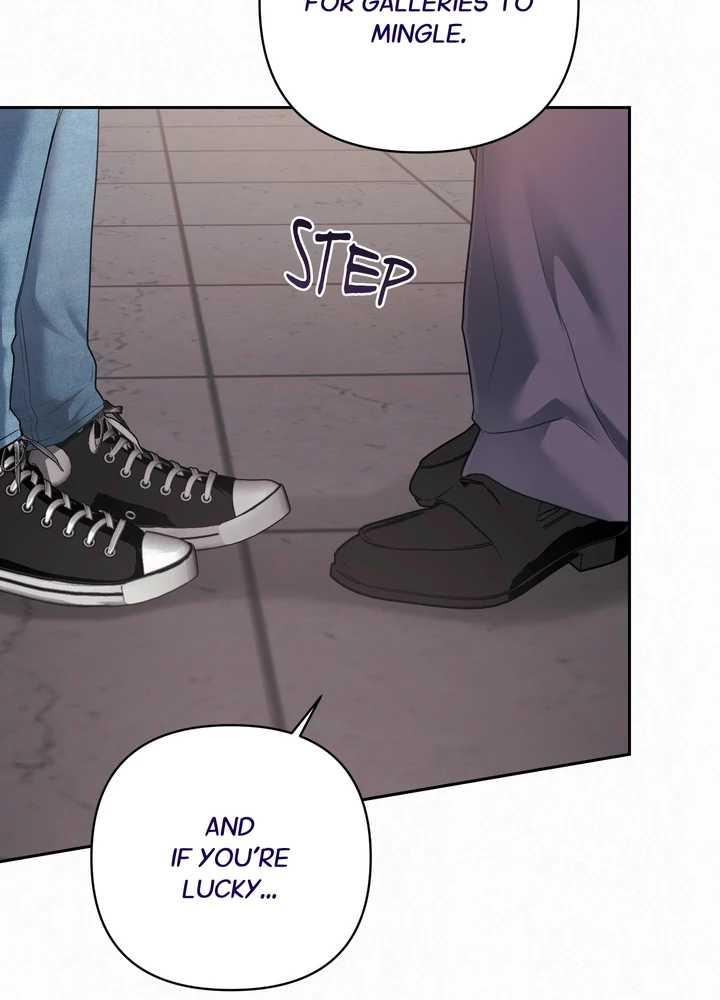 Diamond Dust [Uncensored] Chapter 20 - Page 69 in English