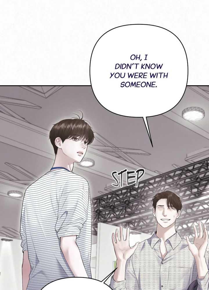 Diamond Dust [Uncensored] Chapter 20 - Page 77 in English