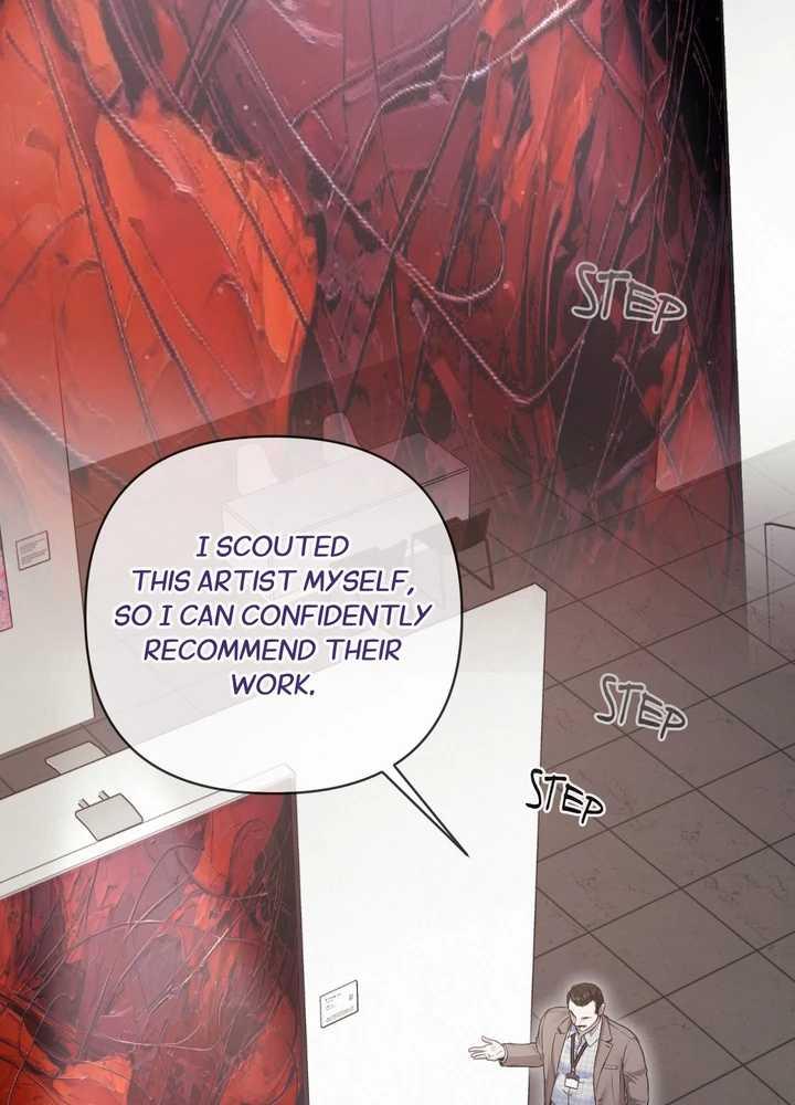 Diamond Dust [Uncensored] Chapter 20 - Page 8 in English