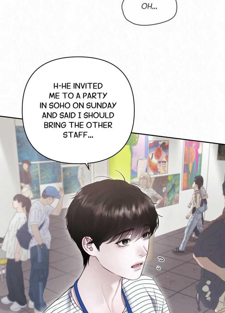 Diamond Dust [Uncensored] Chapter 20 - Page 82 in English