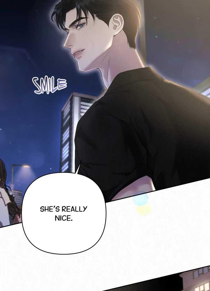 Diamond Dust [Uncensored] Chapter 21 - Page 15 in English
