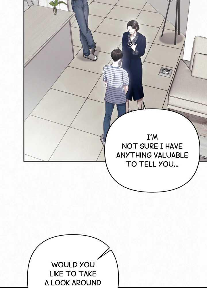 Diamond Dust [Uncensored] Chapter 21 - Page 36 in English
