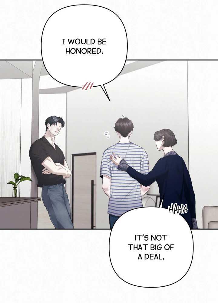 Diamond Dust [Uncensored] Chapter 21 - Page 38 in English