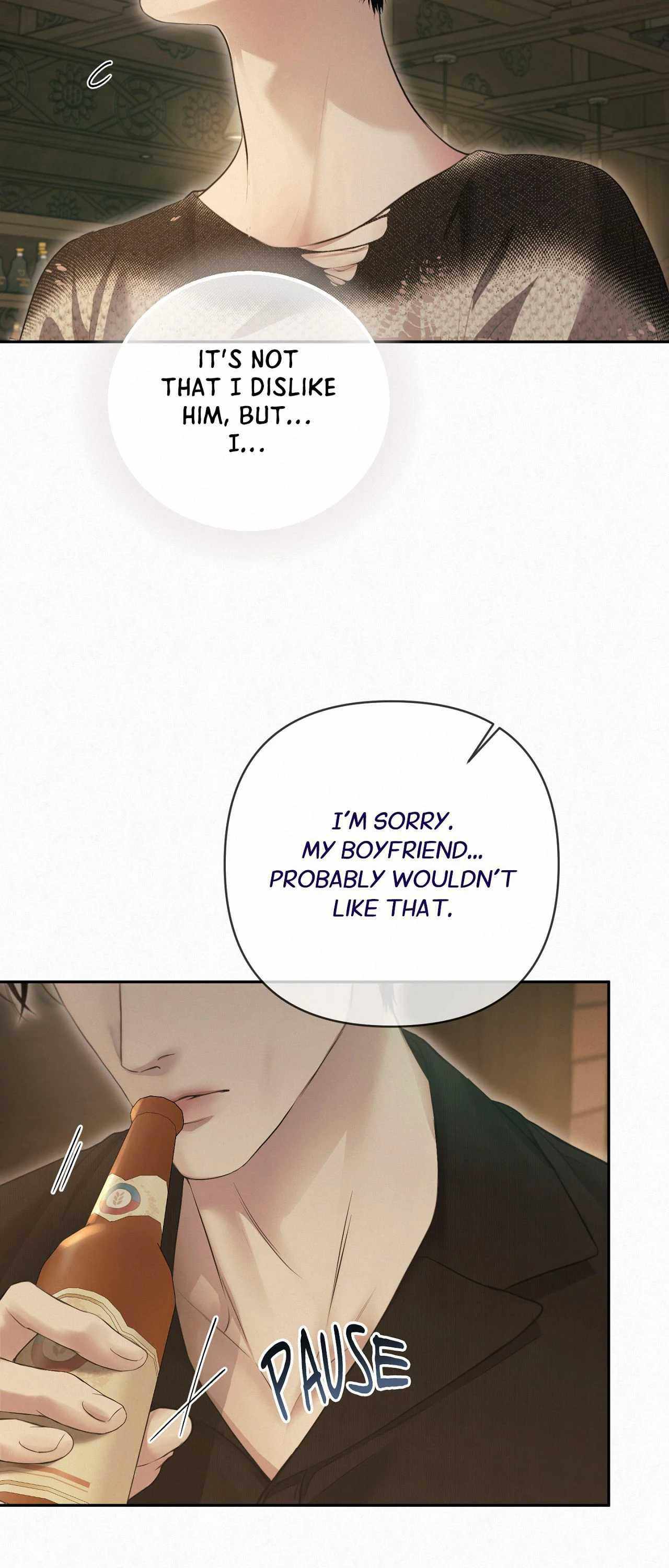 Diamond Dust [Uncensored] Chapter 22 - Page 24 in English