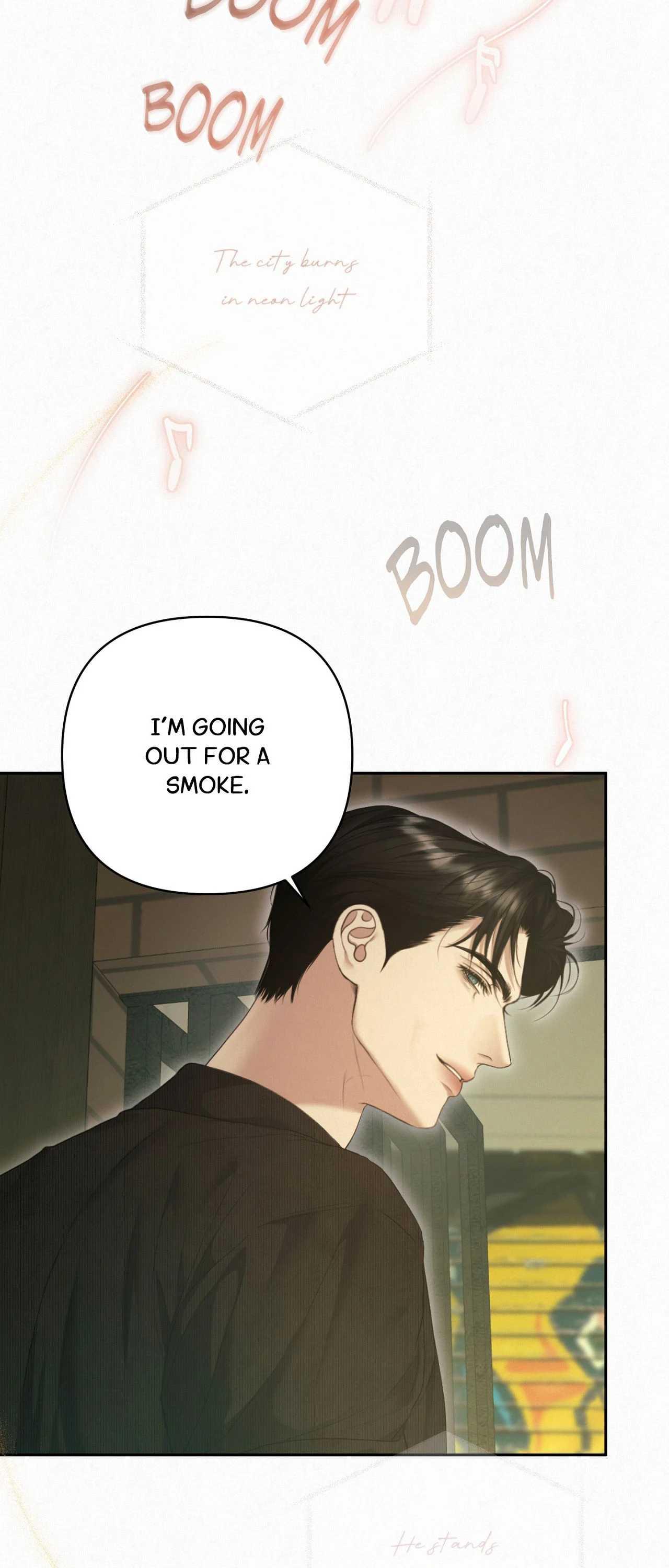 Diamond Dust [Uncensored] Chapter 22 - Page 30 in English