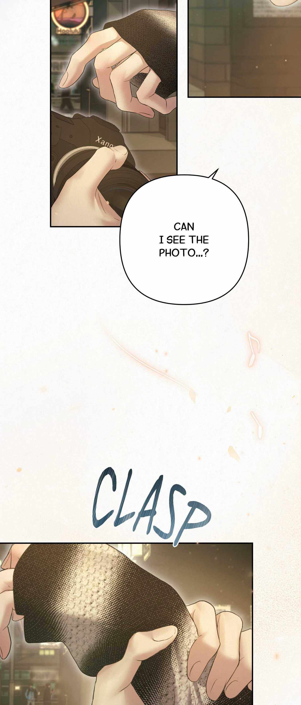 Diamond Dust [Uncensored] Chapter 22 - Page 49 in English