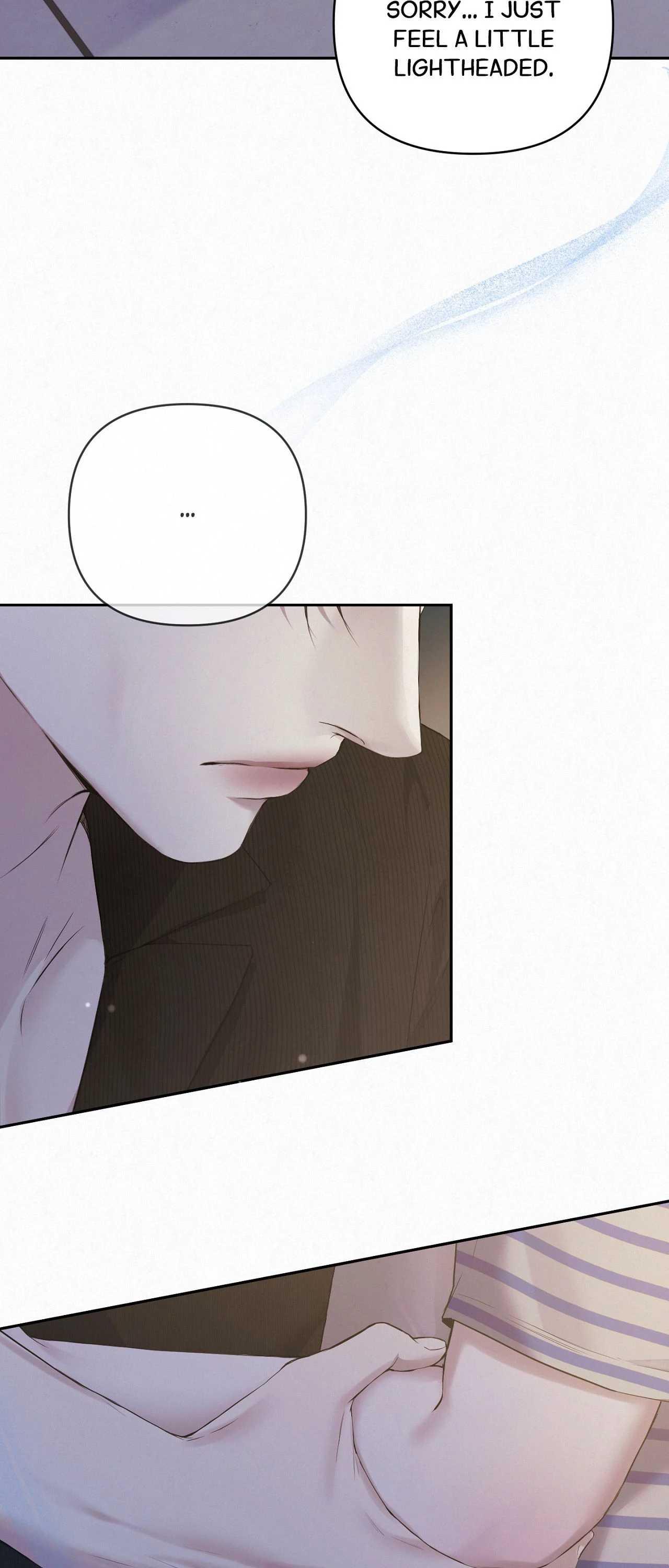 Diamond Dust [Uncensored] Chapter 22 - Page 6 in English