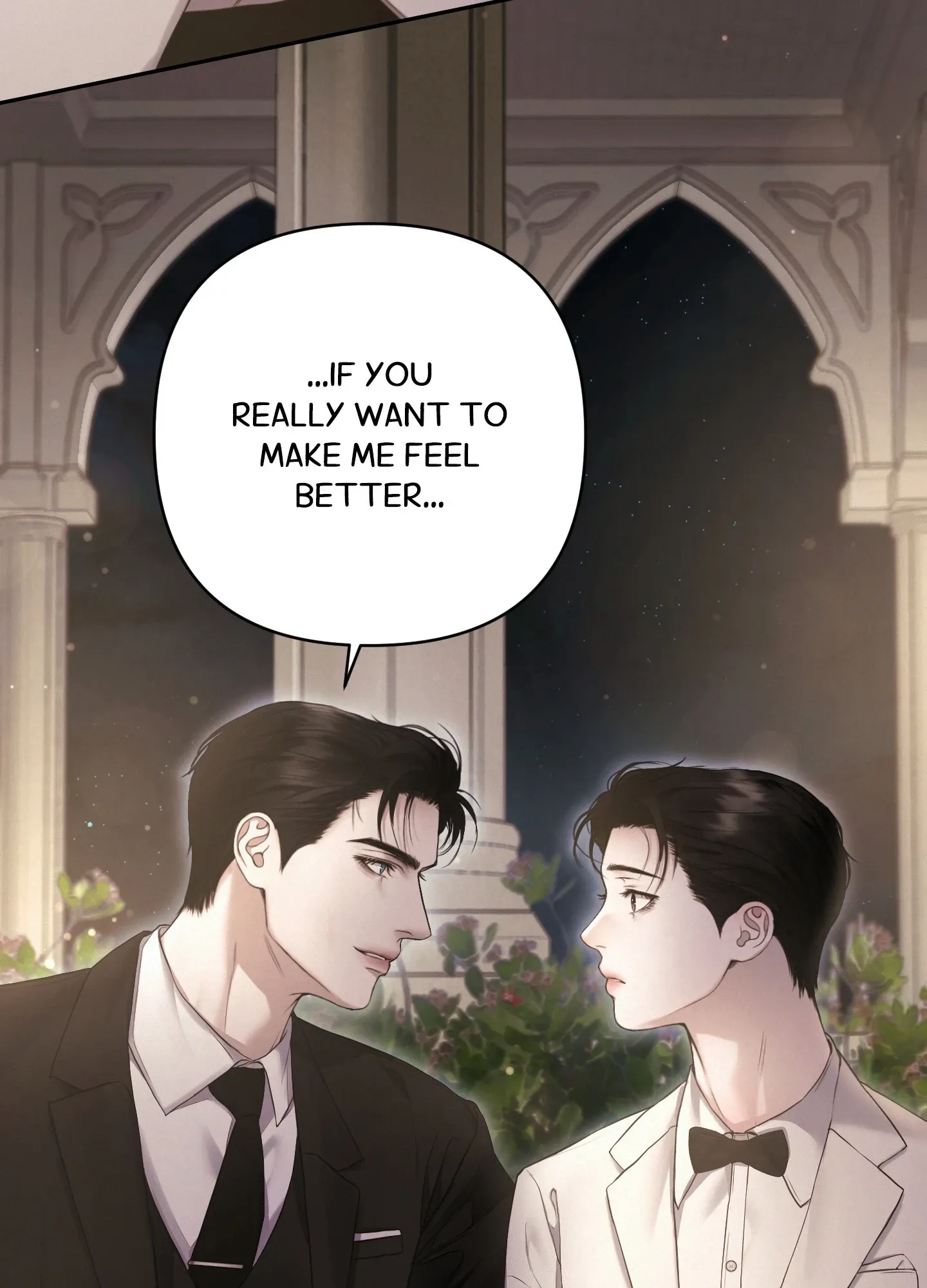 Diamond Dust [Uncensored] Chapter 23 - Page 104 in English