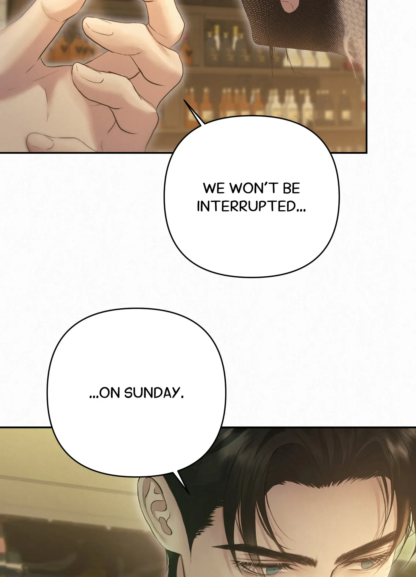 Diamond Dust [Uncensored] Chapter 23 - Page 14 in English
