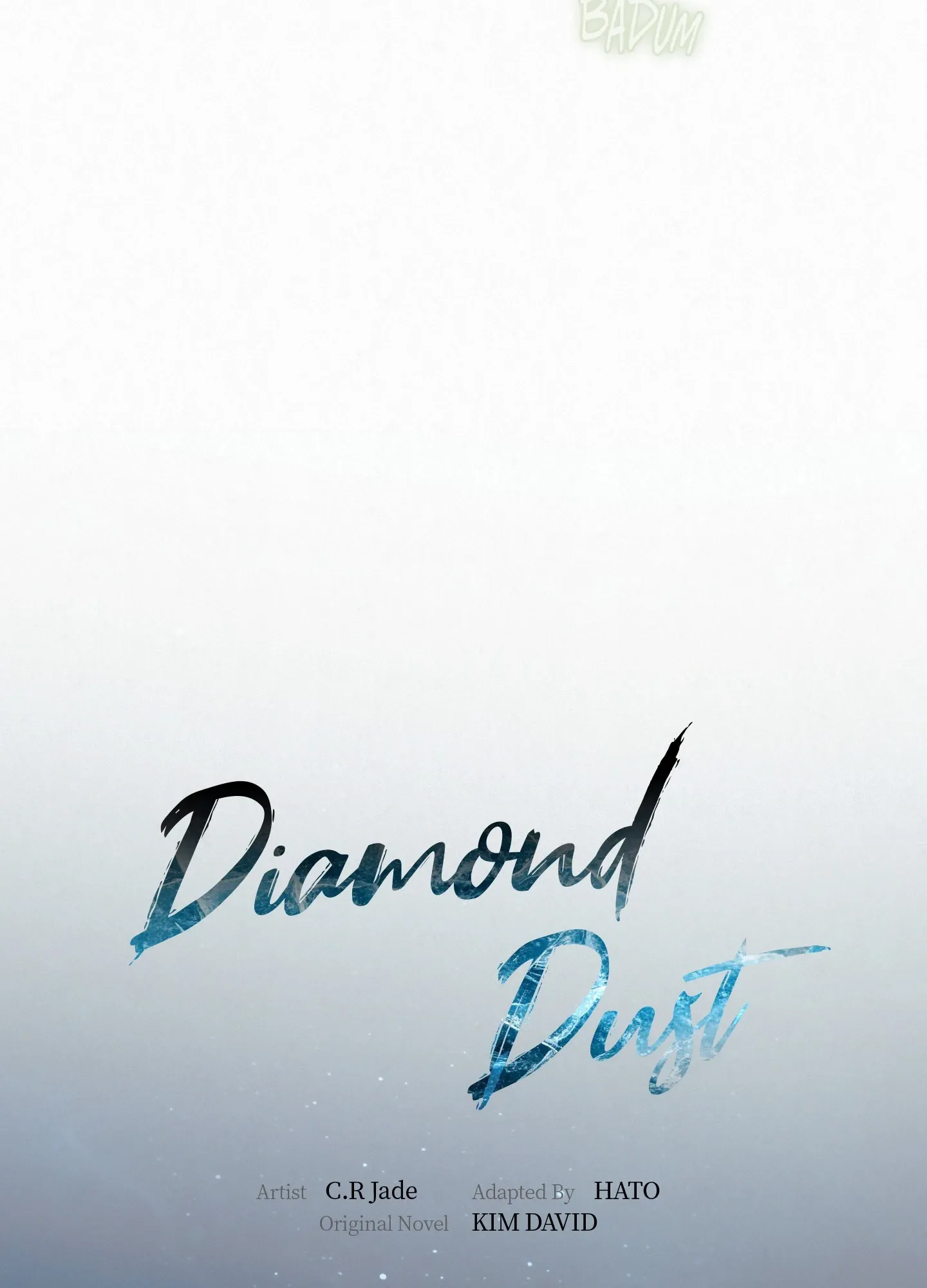 Diamond Dust [Uncensored] Chapter 23 - Page 20 in English