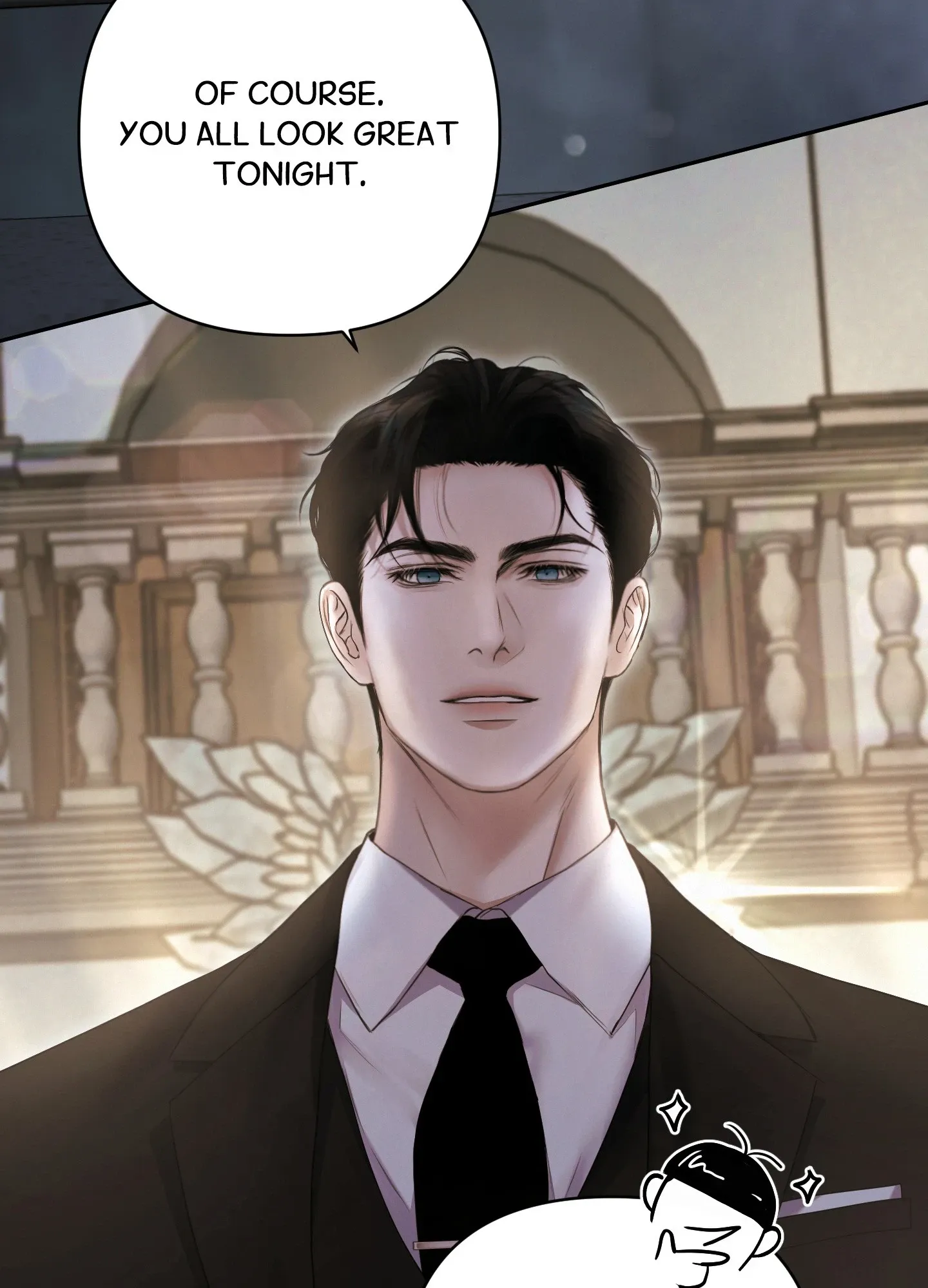 Diamond Dust [Uncensored] Chapter 23 - Page 35 in English