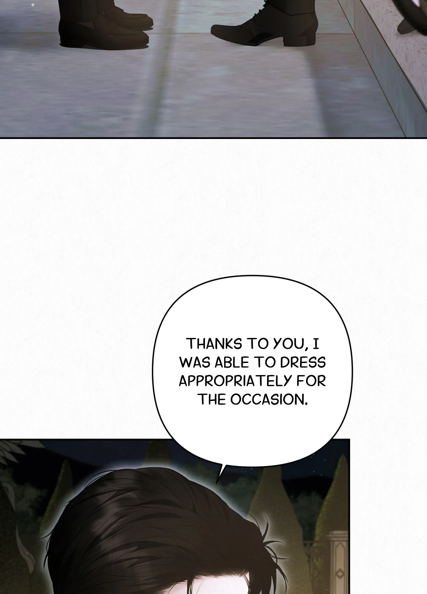 Diamond Dust [Uncensored] Chapter 23 - Page 41 in English