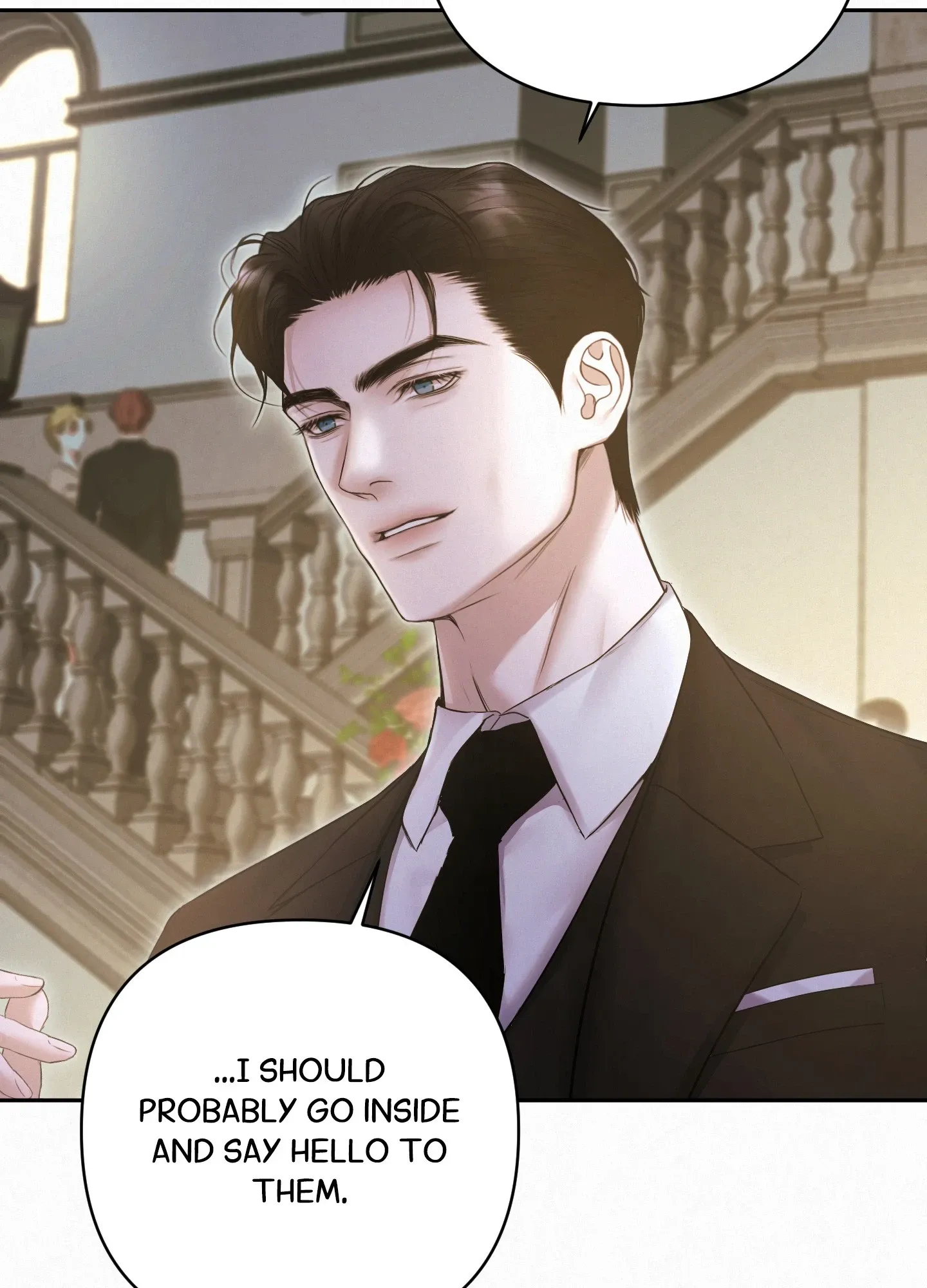 Diamond Dust [Uncensored] Chapter 23 - Page 47 in English
