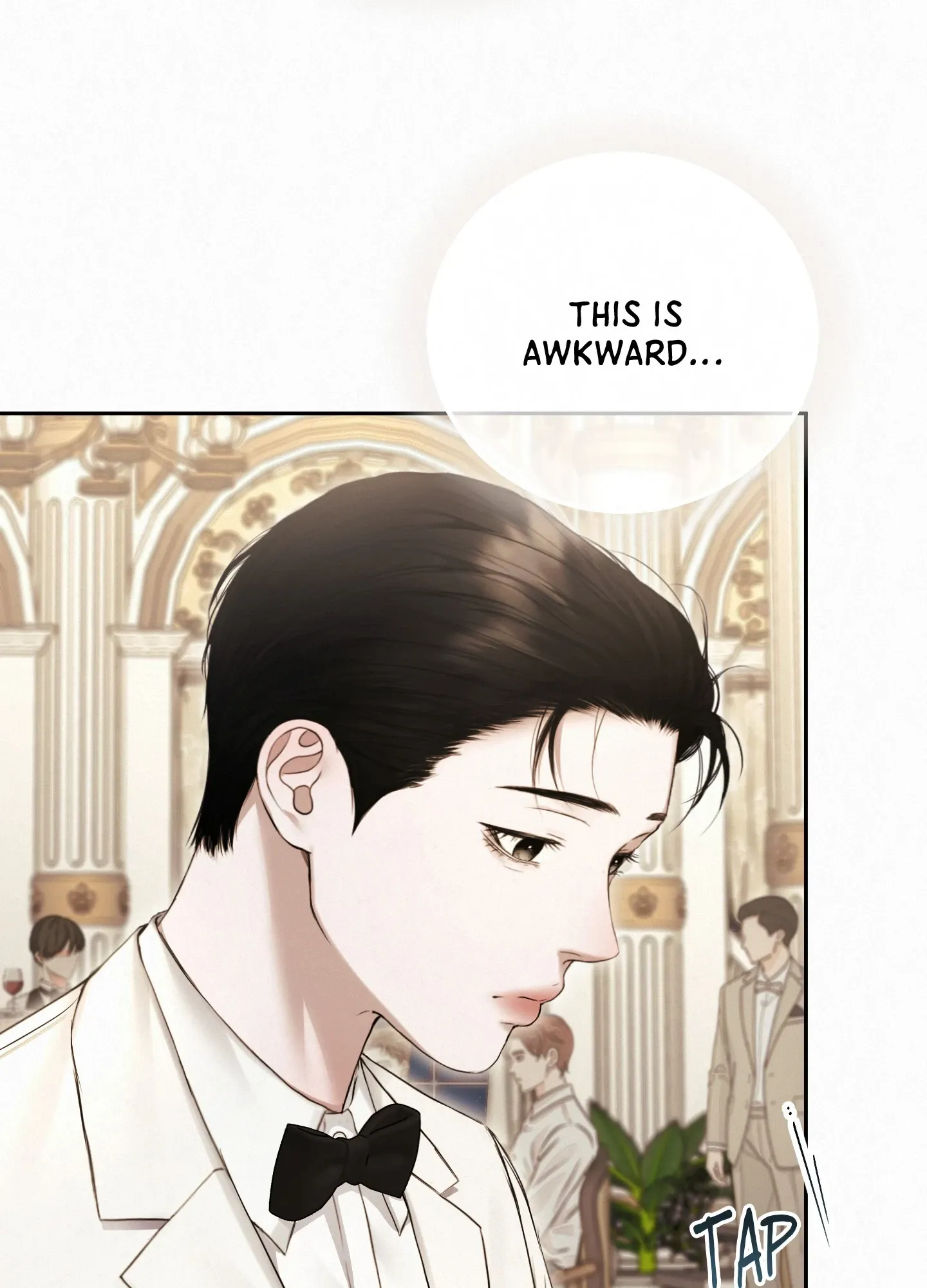 Diamond Dust [Uncensored] Chapter 23 - Page 55 in English