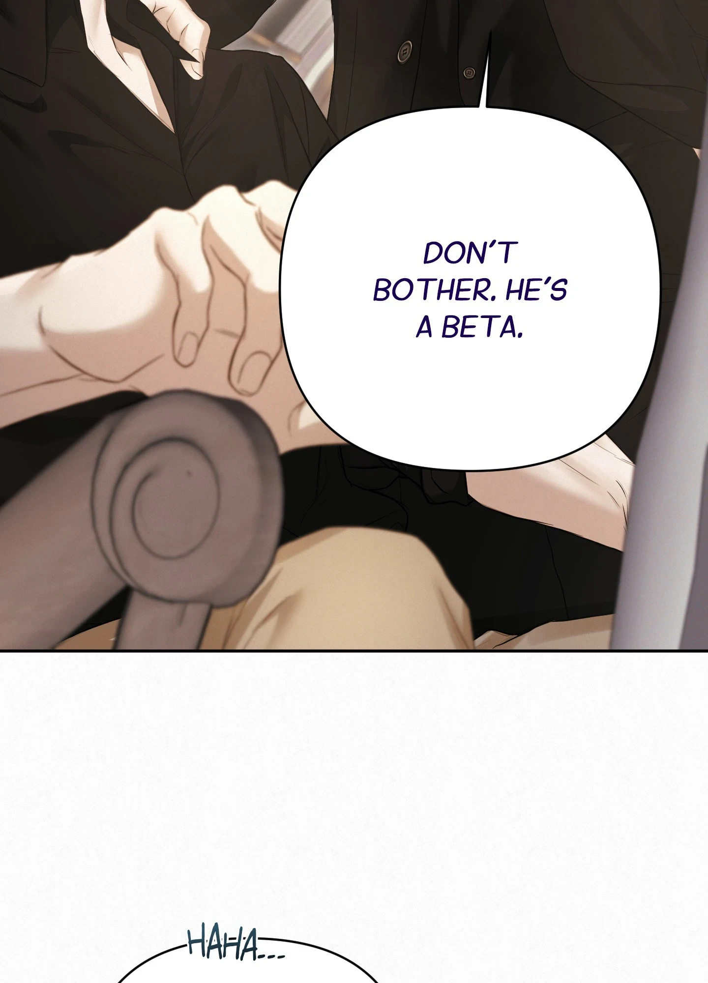 Diamond Dust [Uncensored] Chapter 23 - Page 69 in English