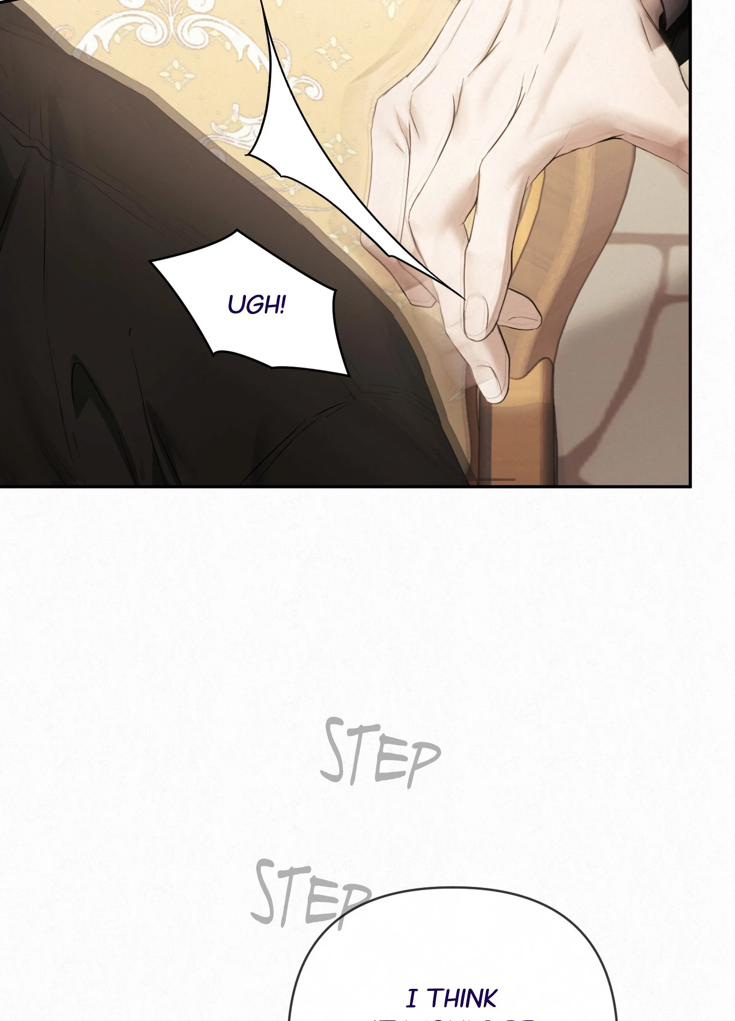 Diamond Dust [Uncensored] Chapter 23 - Page 75 in English