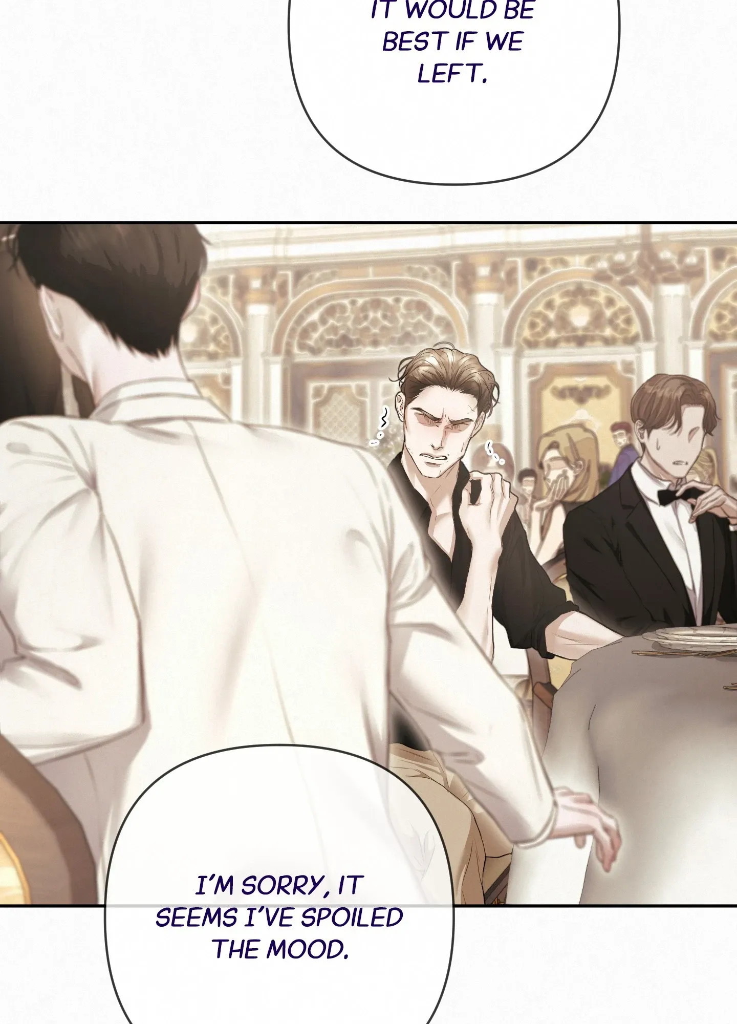 Diamond Dust [Uncensored] Chapter 23 - Page 76 in English