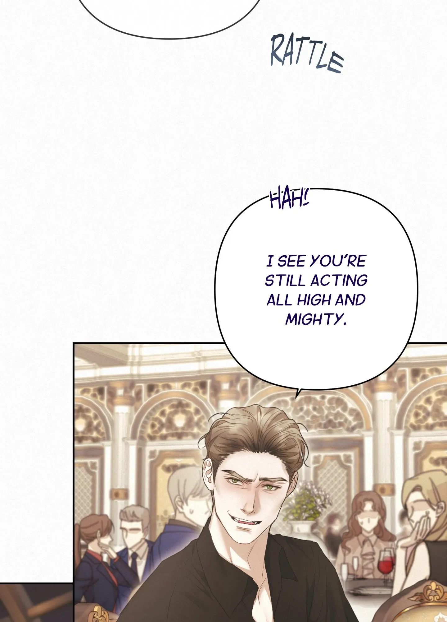 Diamond Dust [Uncensored] Chapter 23 - Page 77 in English