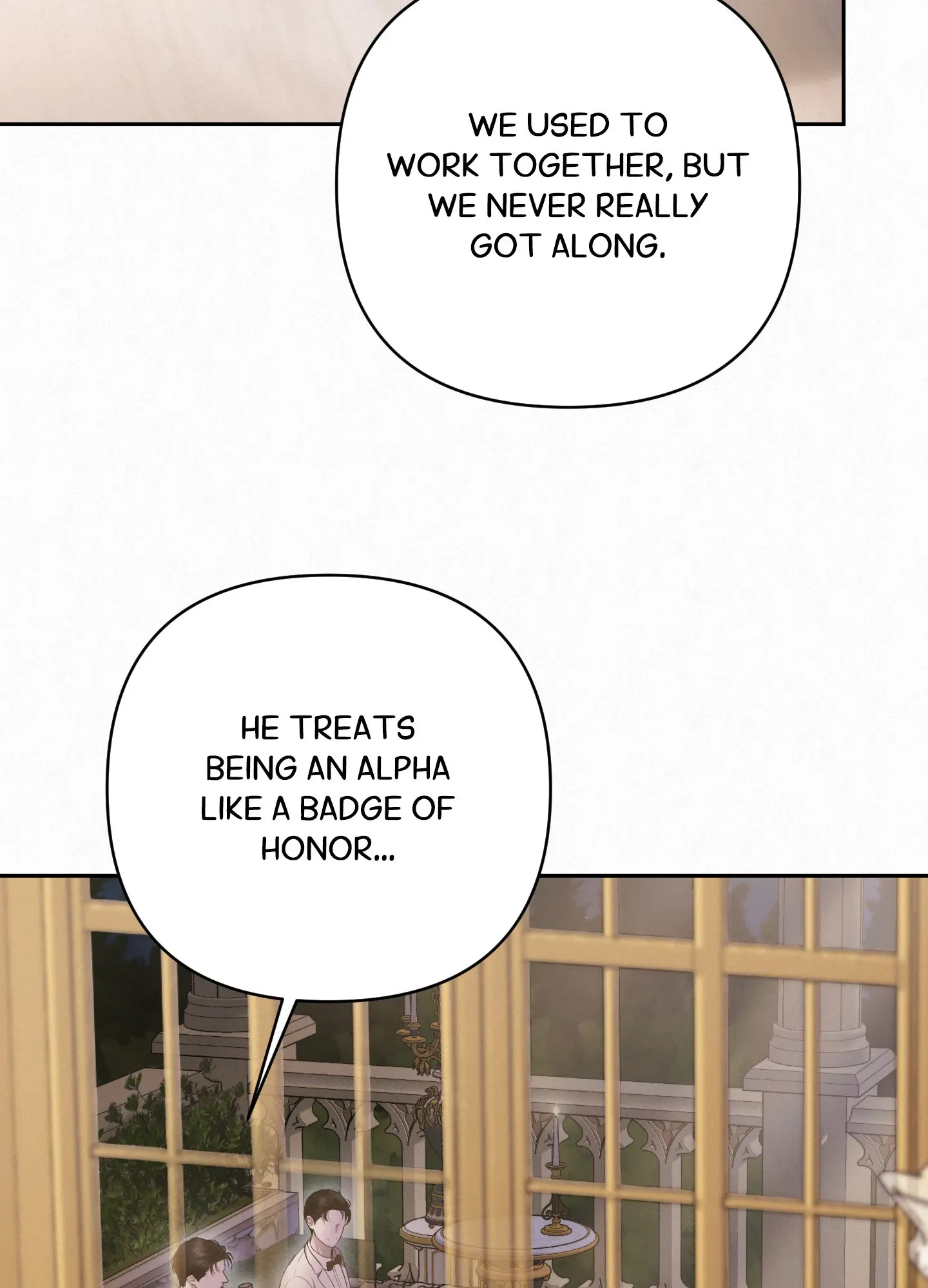 Diamond Dust [Uncensored] Chapter 23 - Page 89 in English