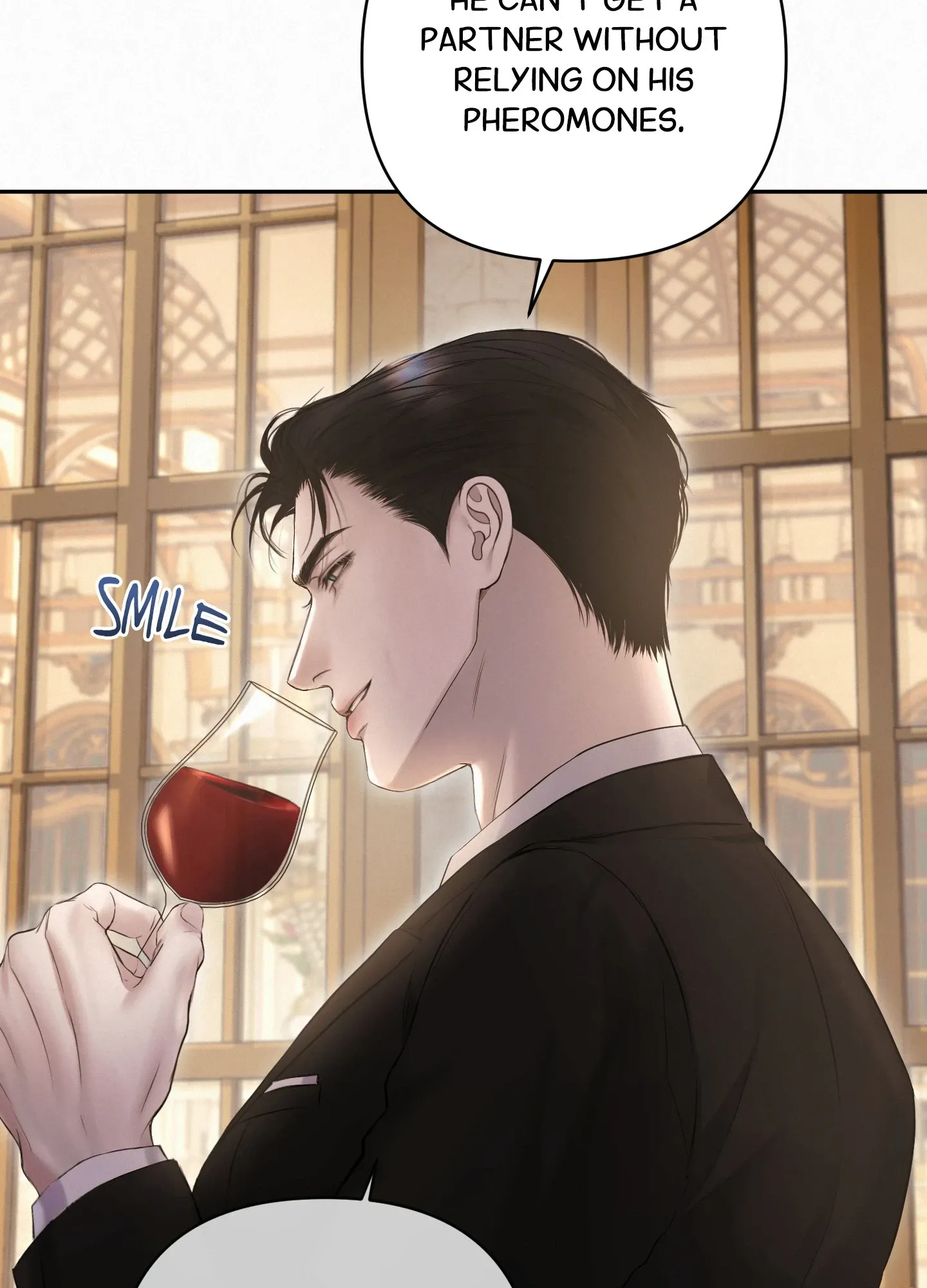 Diamond Dust [Uncensored] Chapter 23 - Page 92 in English