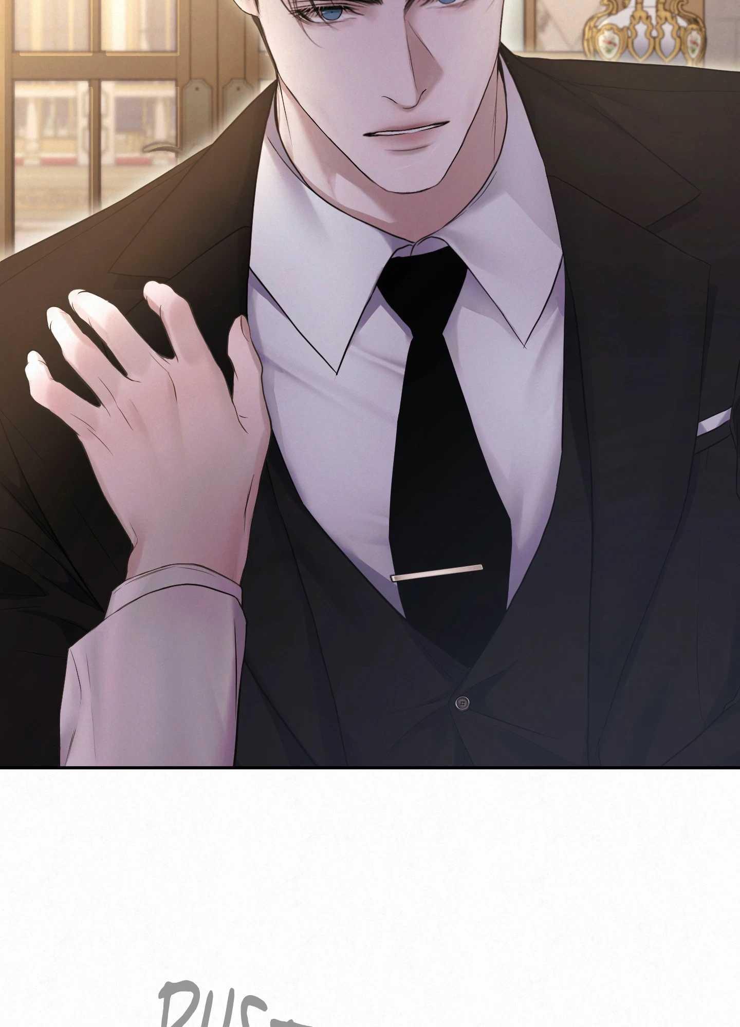 Diamond Dust [Uncensored] Chapter 24 - Page 24 in English