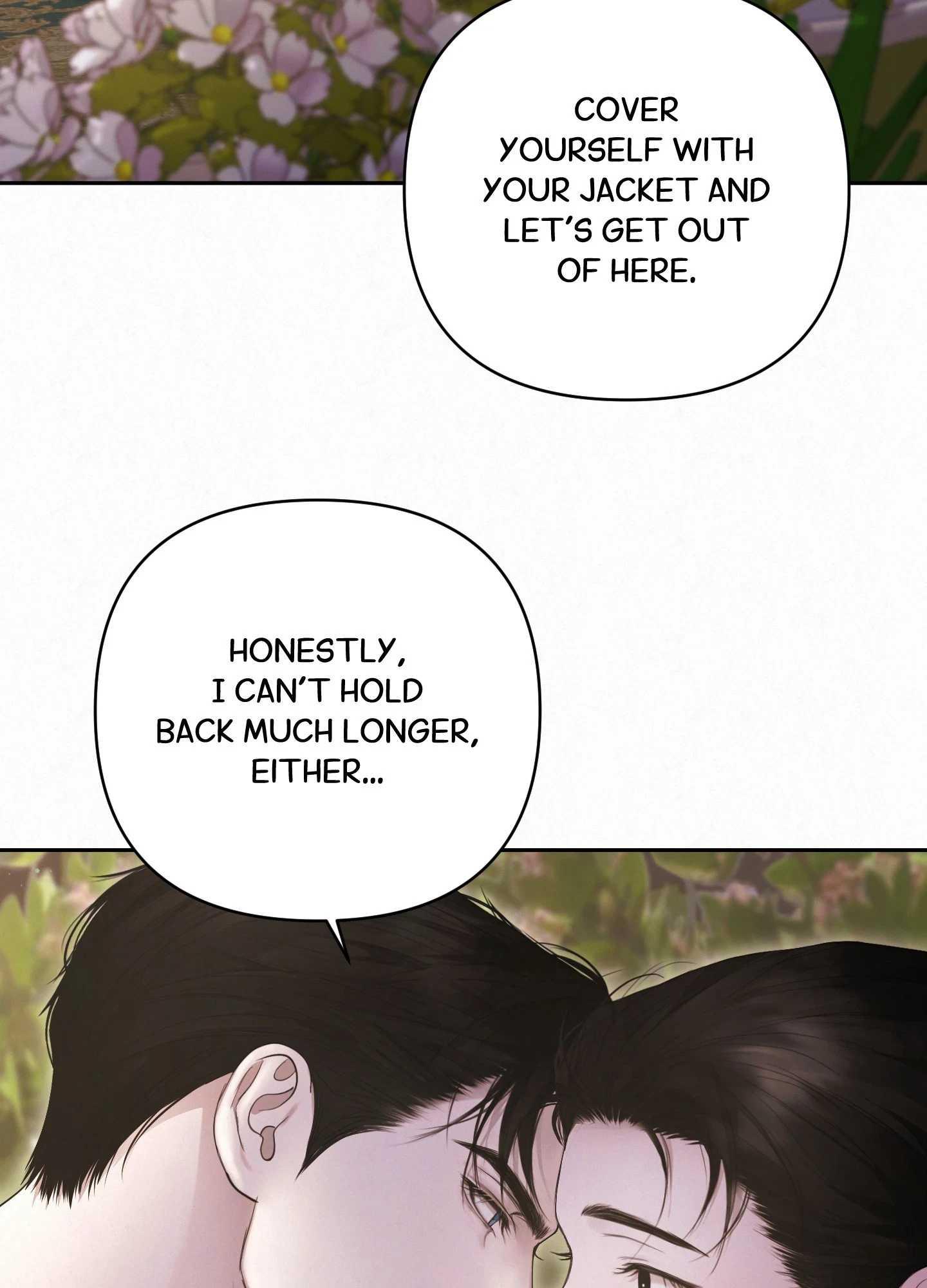 Diamond Dust [Uncensored] Chapter 24 - Page 33 in English