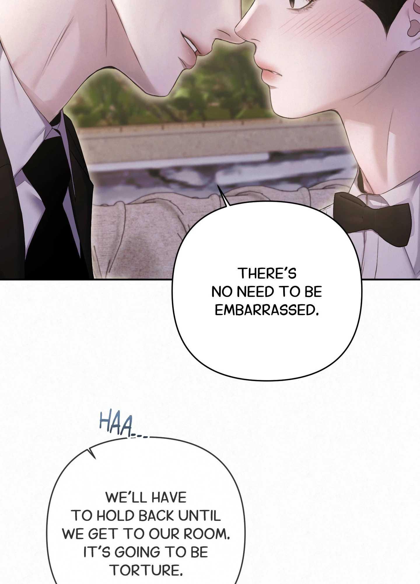 Diamond Dust [Uncensored] Chapter 24 - Page 34 in English