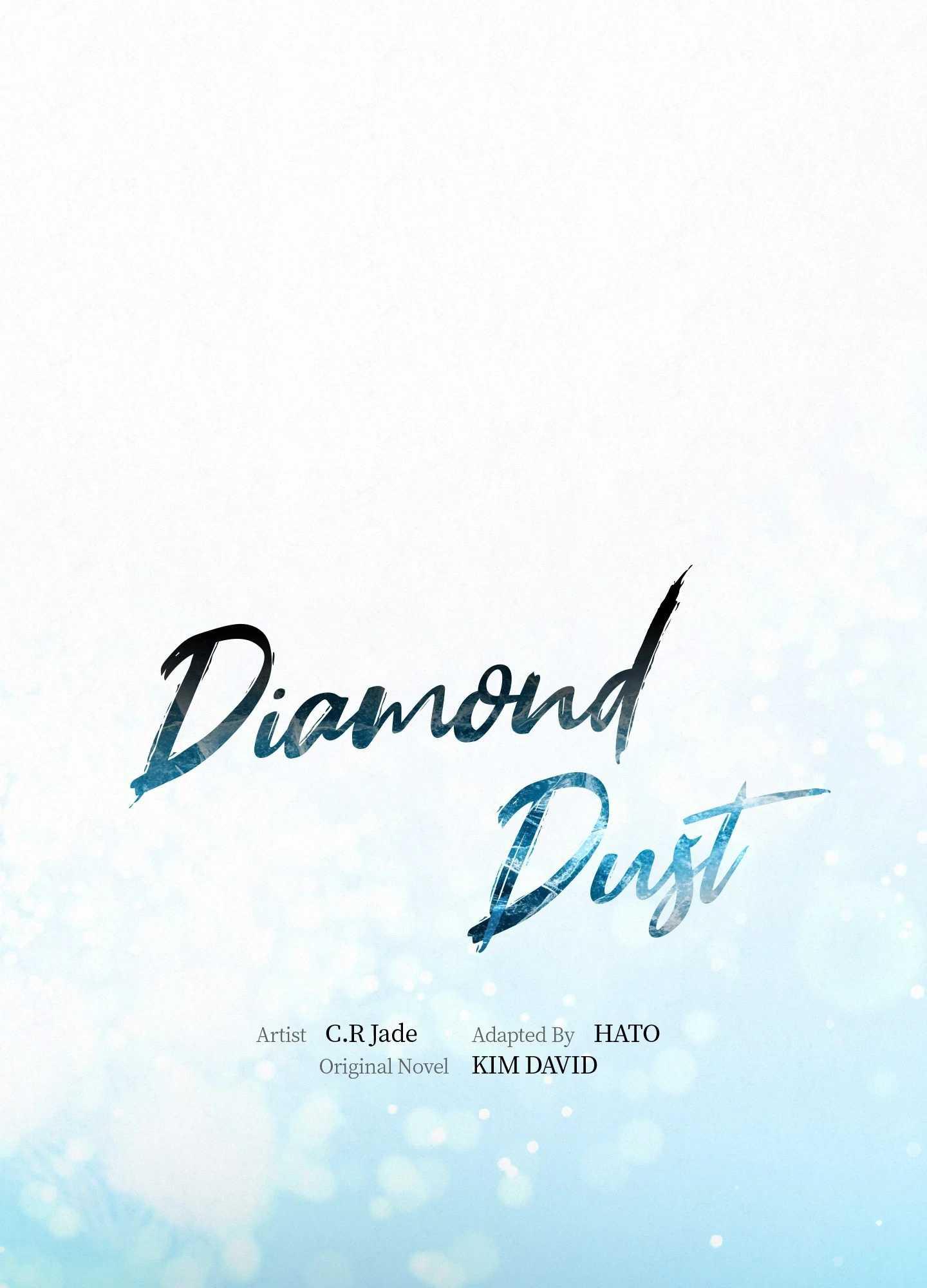 Diamond Dust [Uncensored] Chapter 24 - Page 36 in English