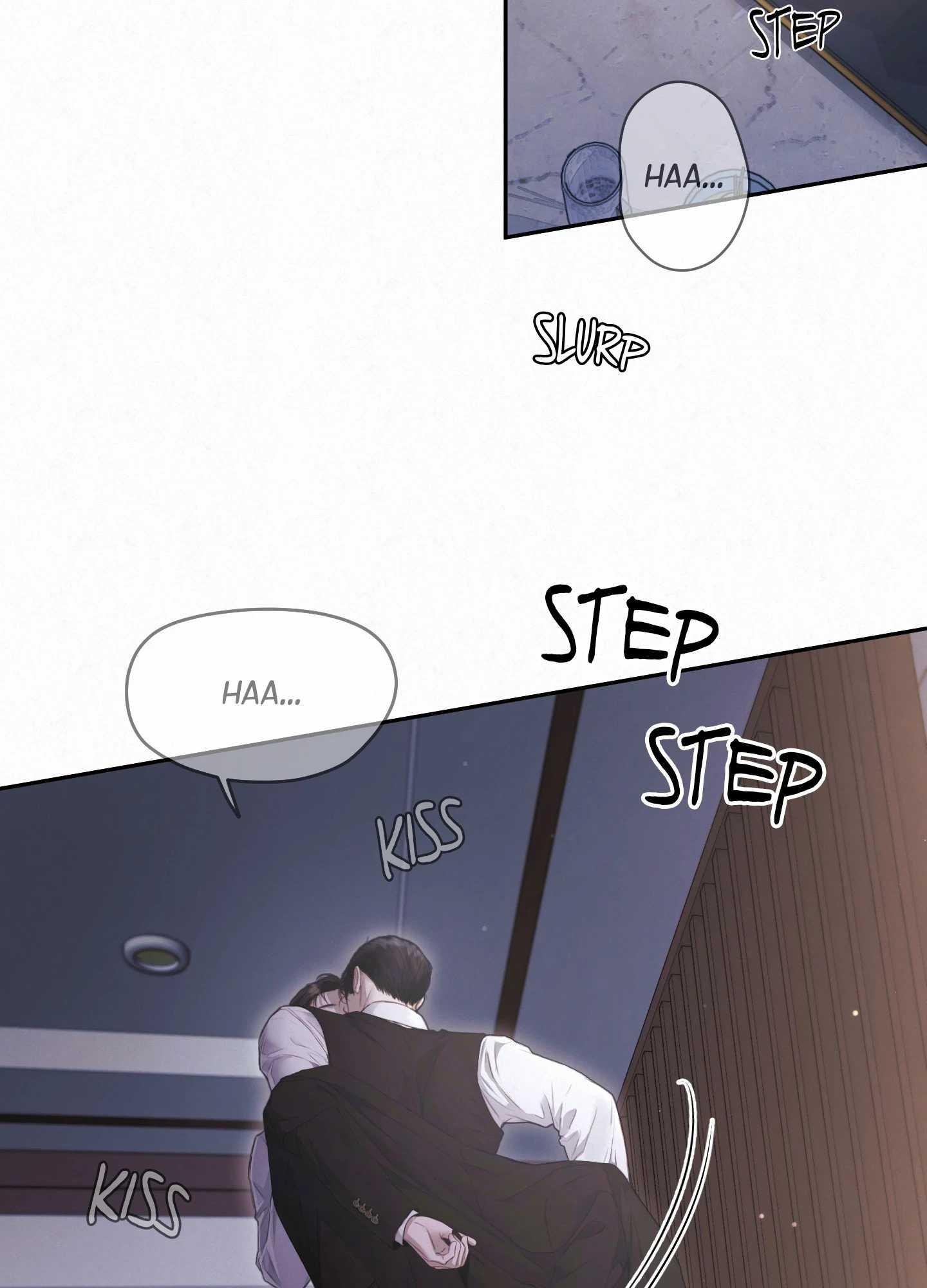 Diamond Dust [Uncensored] Chapter 24 - Page 40 in English