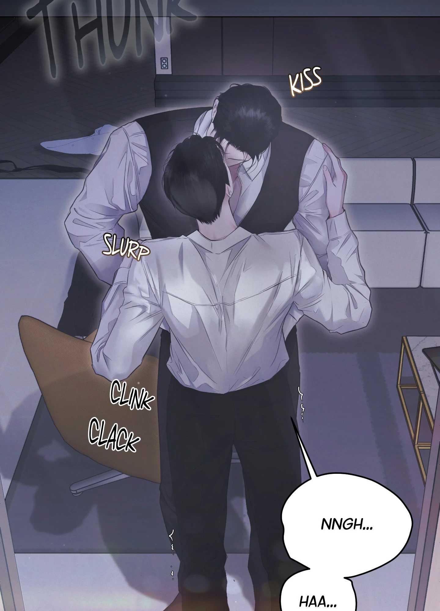 Diamond Dust [Uncensored] Chapter 24 - Page 44 in English