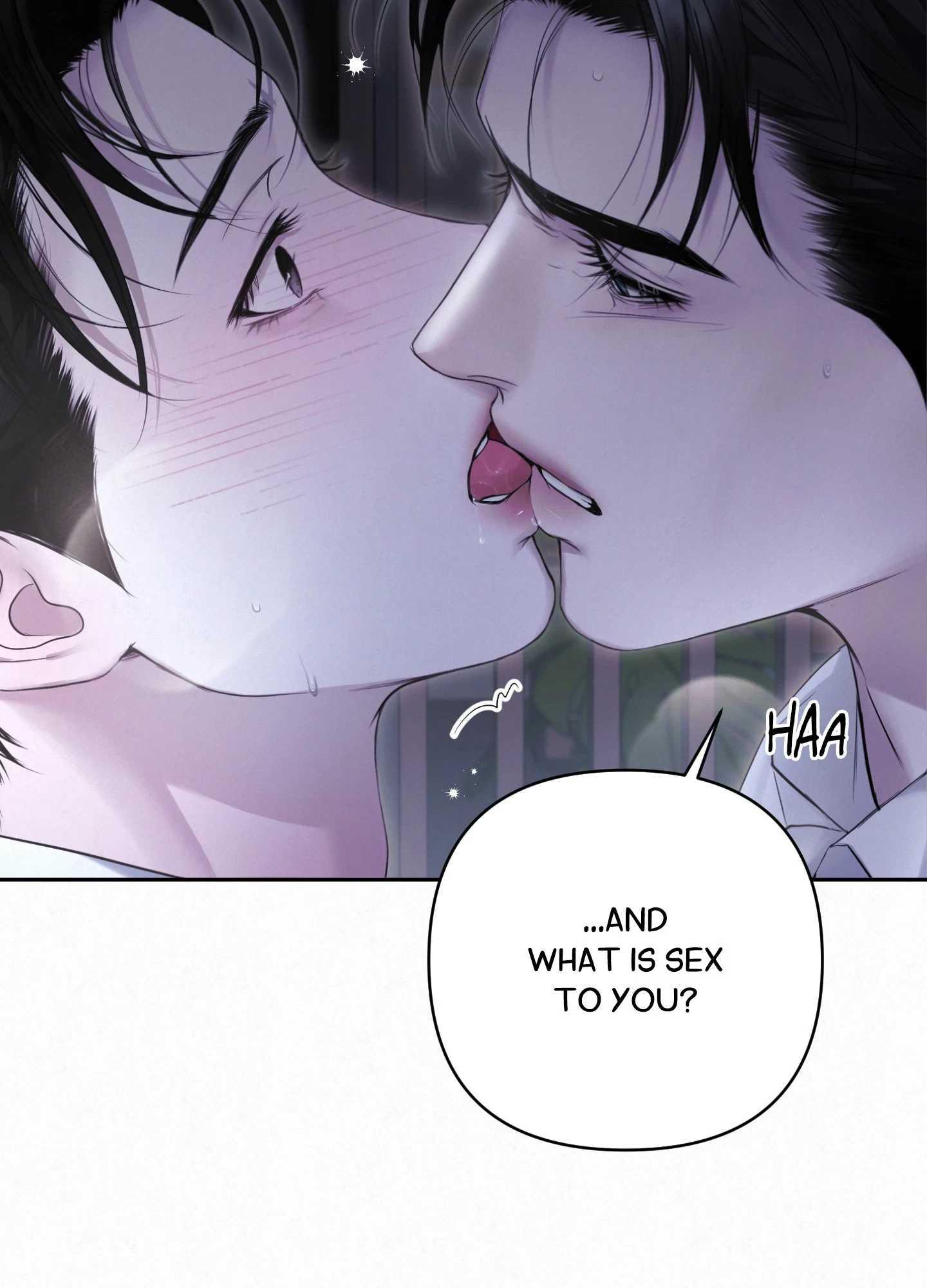 Diamond Dust [Uncensored] Chapter 24 - Page 59 in English