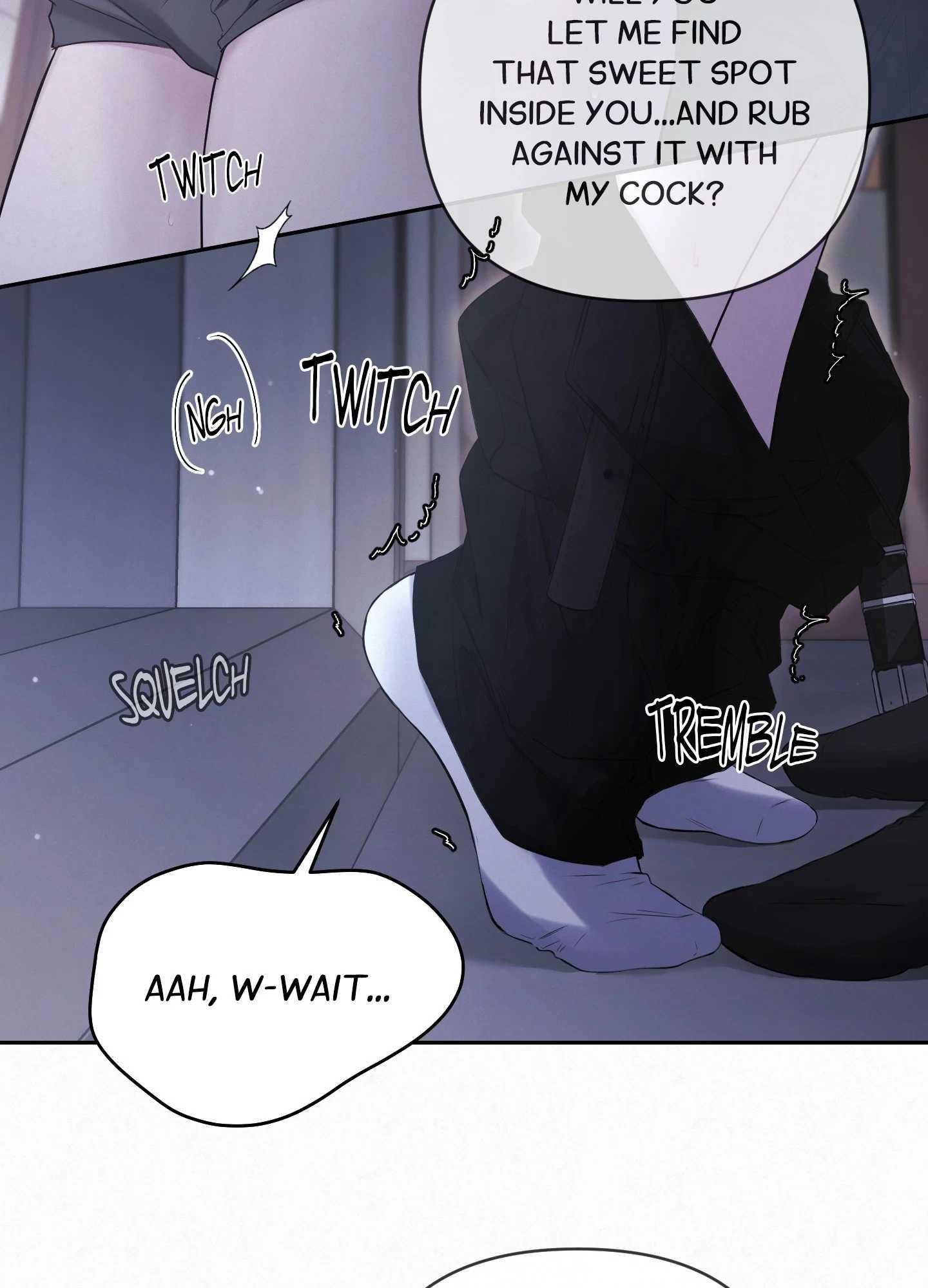 Diamond Dust [Uncensored] Chapter 24 - Page 63 in English