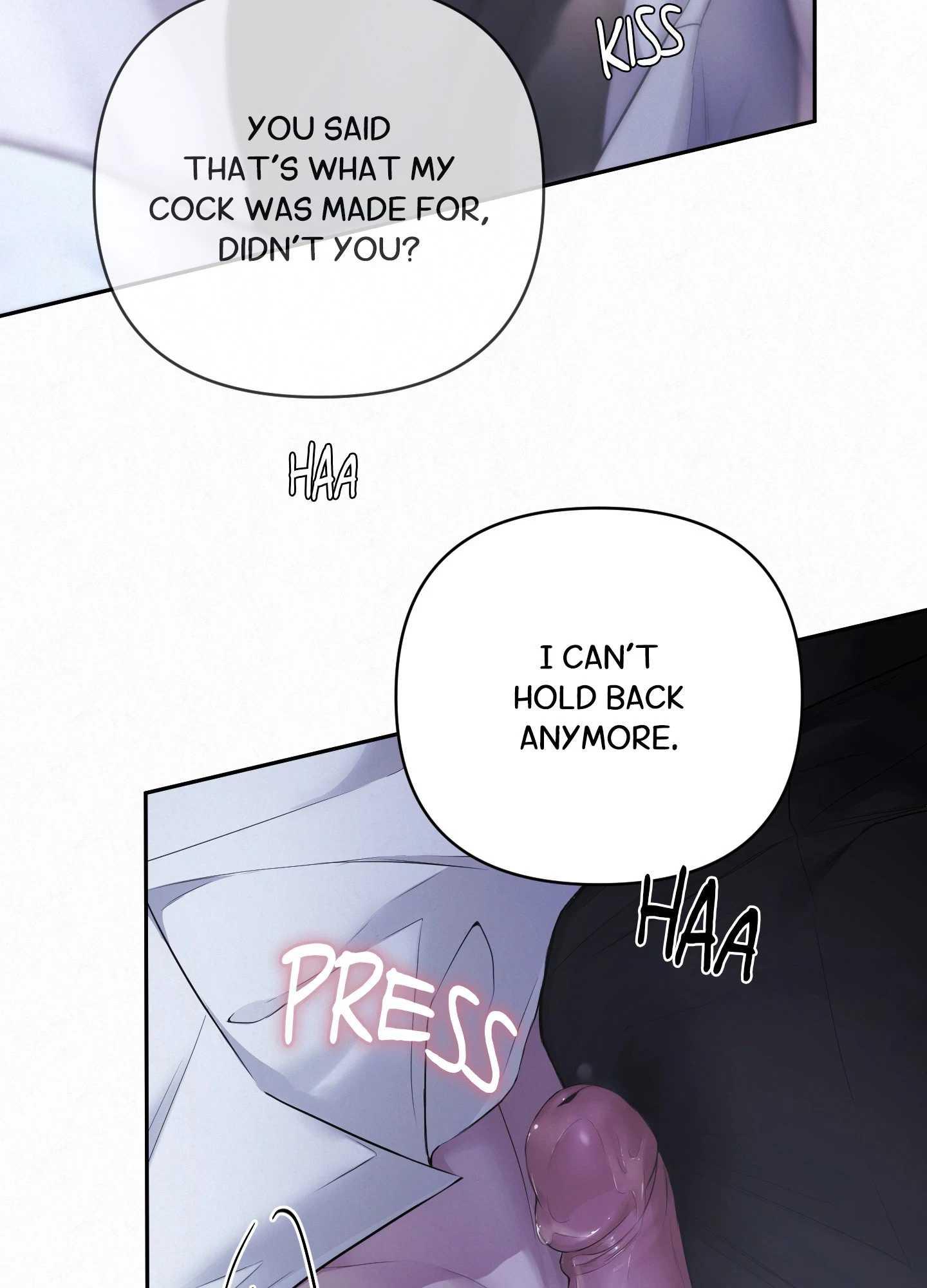 Diamond Dust [Uncensored] Chapter 24 - Page 65 in English