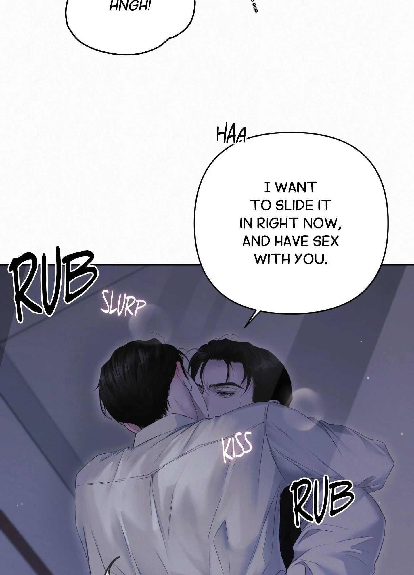 Diamond Dust [Uncensored] Chapter 24 - Page 67 in English