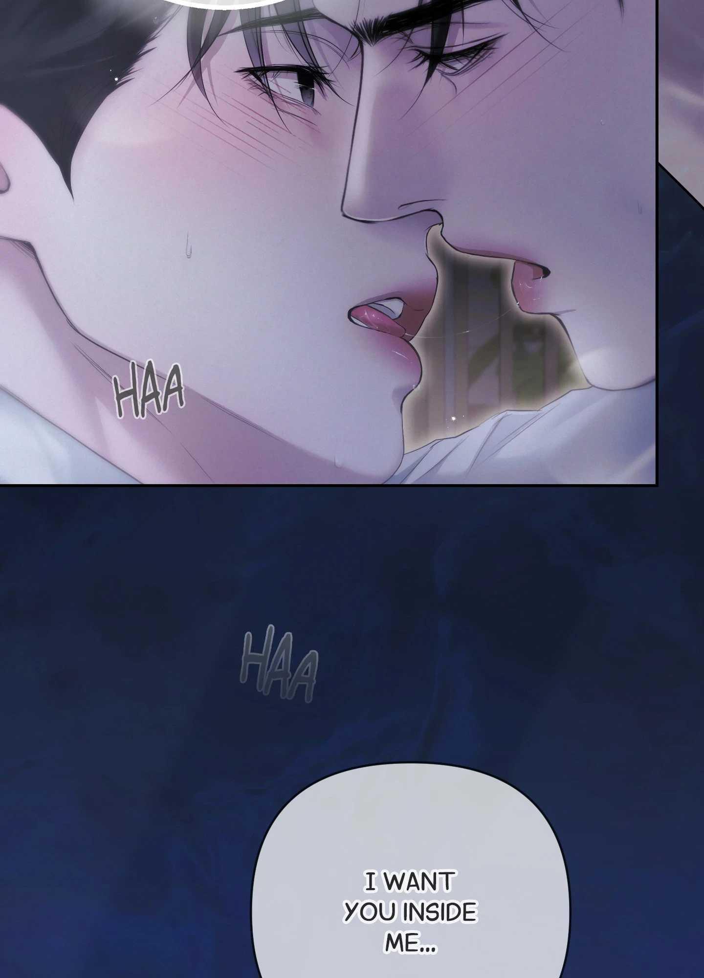 Diamond Dust [Uncensored] Chapter 24 - Page 71 in English