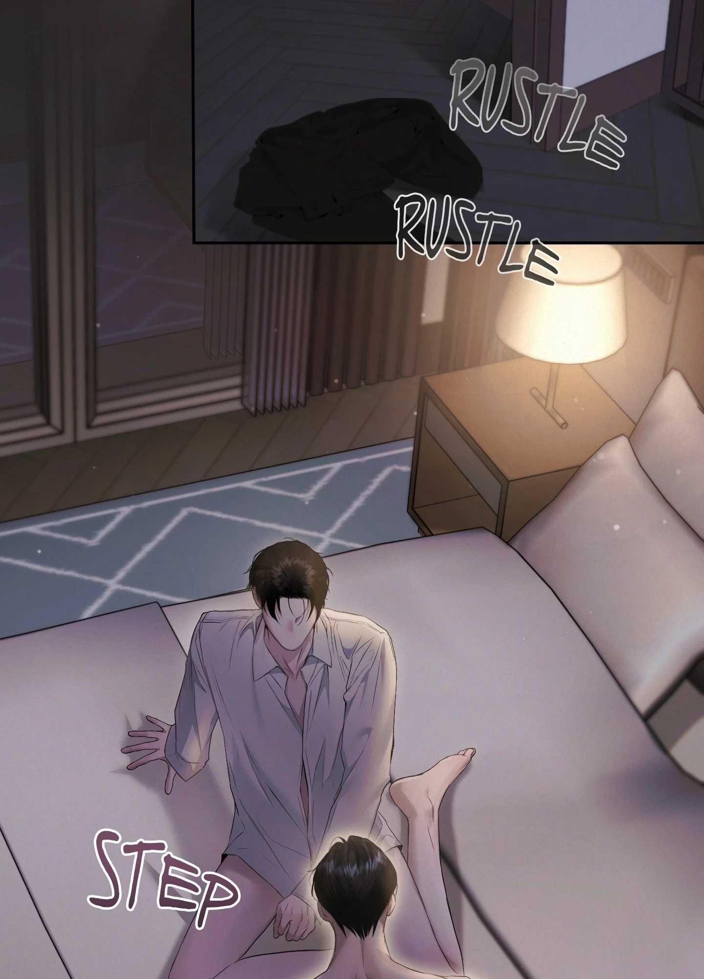 Diamond Dust [Uncensored] Chapter 24 - Page 74 in English