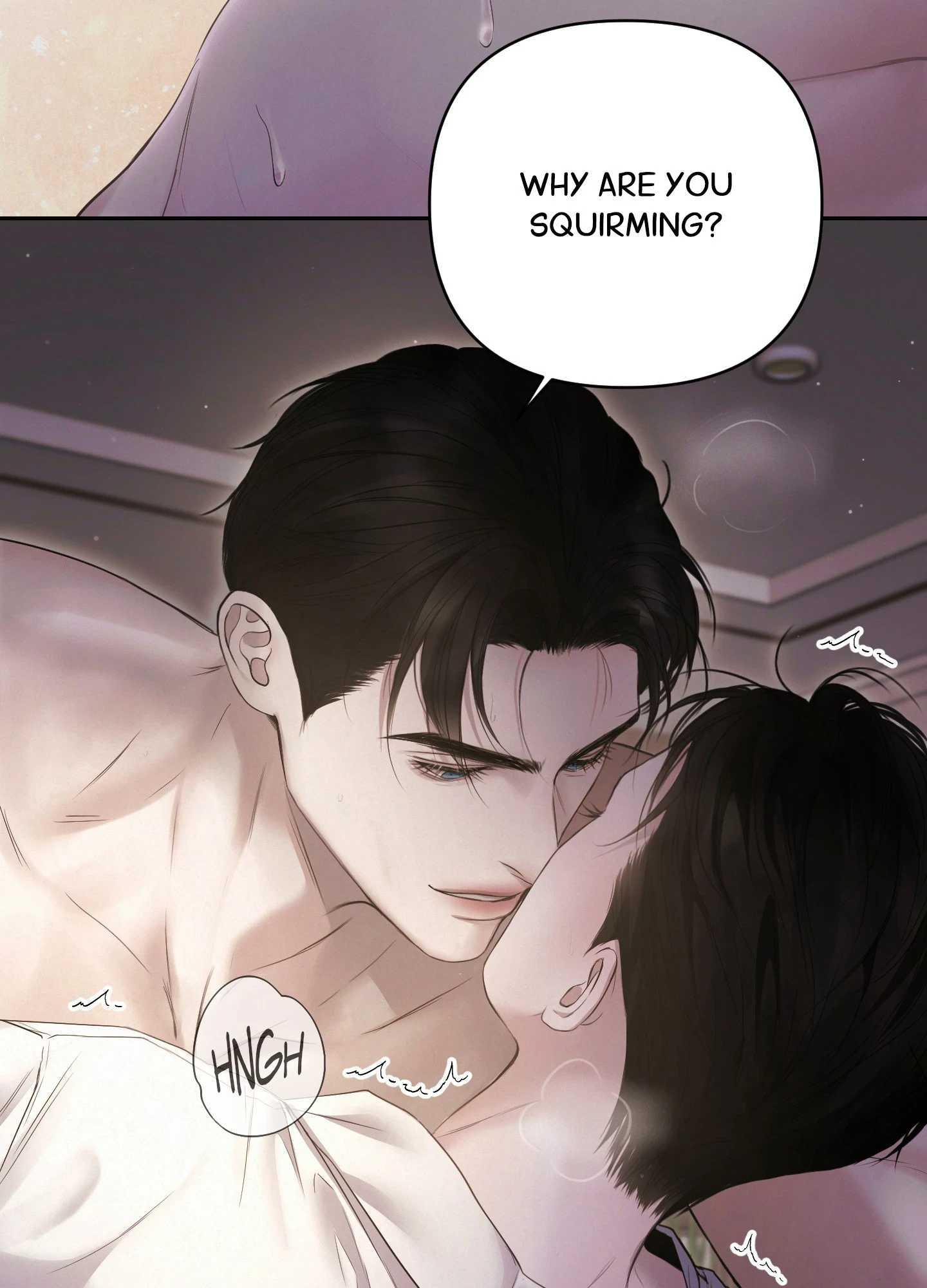 Diamond Dust [Uncensored] Chapter 24 - Page 99 in English