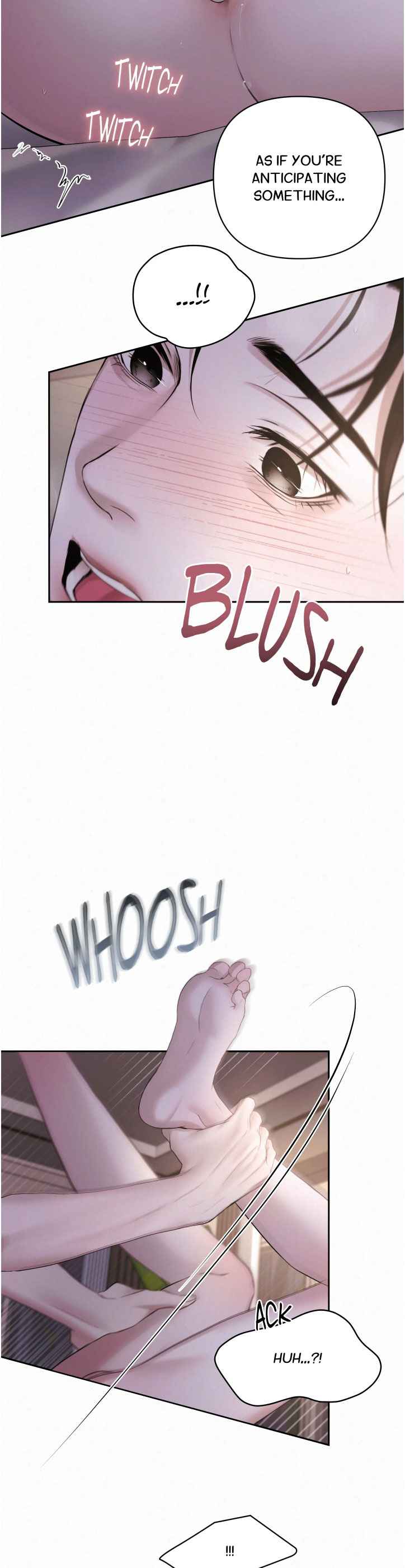 Diamond Dust [Uncensored] Chapter 25.5 - Page 12 in English