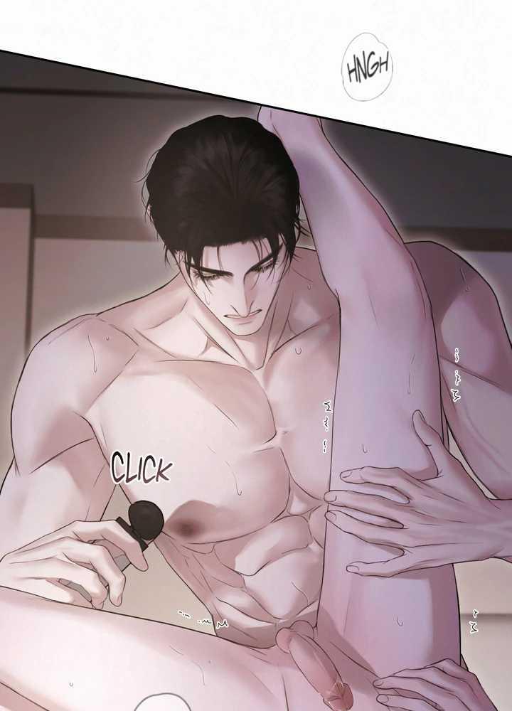 Diamond Dust [Uncensored] Chapter 25 - Page 35 in English