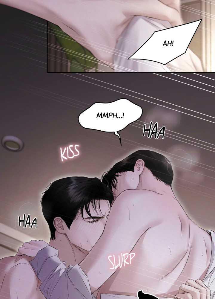 Diamond Dust [Uncensored] Chapter 25 - Page 56 in English